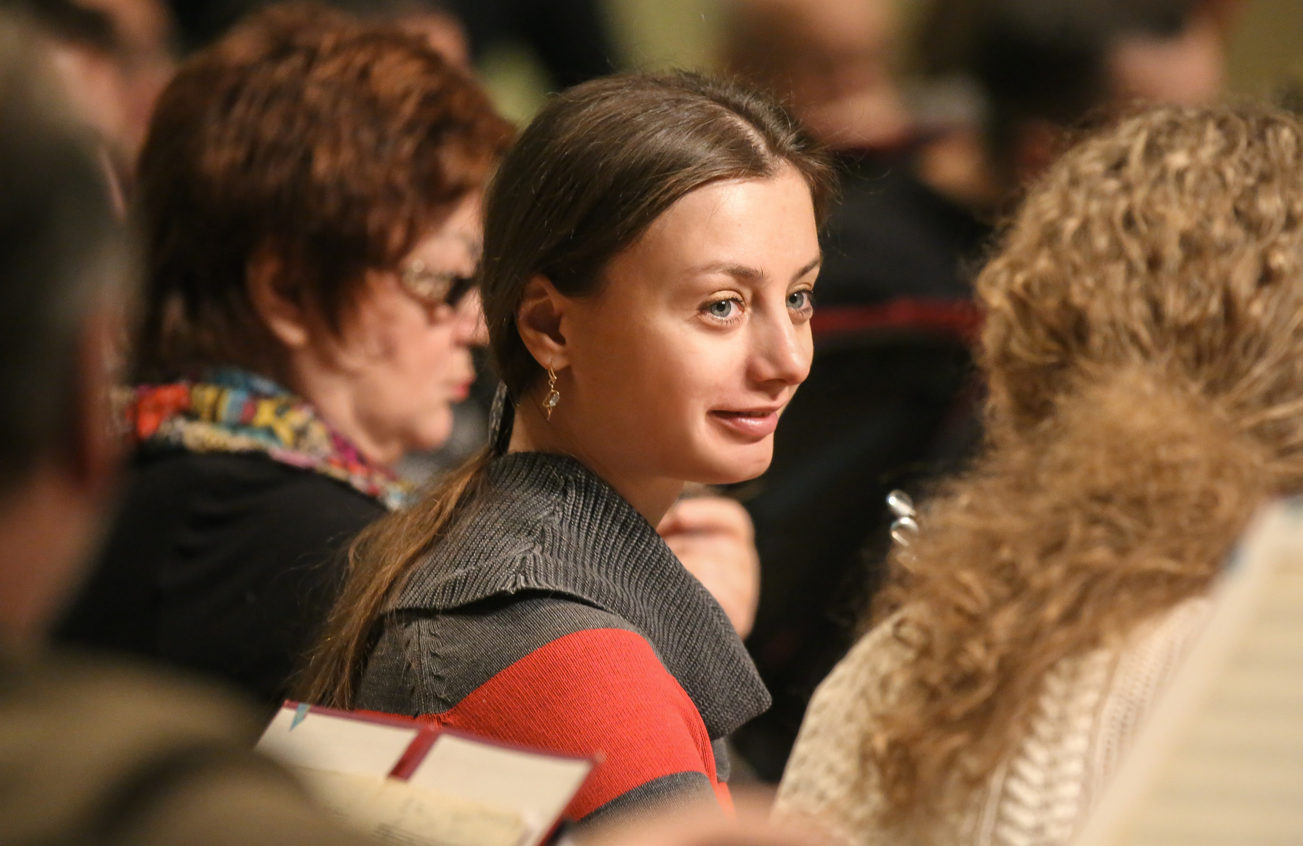 Концерт «Семья Штраус» в Филармонии-2. Дарья Письменюк / Darya Leitstern — фотограф, музыкант, журналист, путешественник