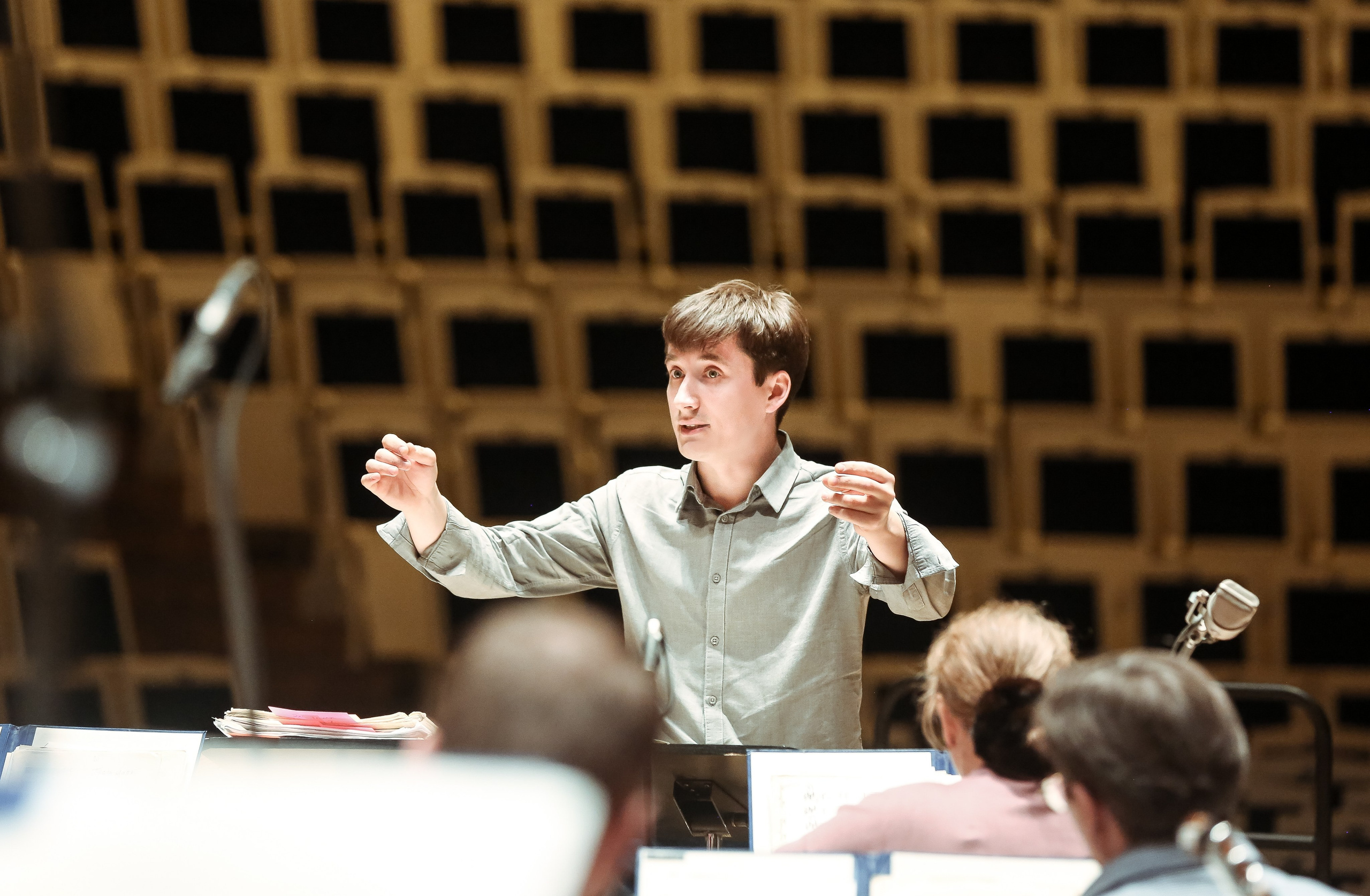 Концерт «Один виток вокруг планеты» ко Дню космонавтики. Дарья Письменюк / Darya Leitstern — фотограф, музыкант, журналист, путешественник