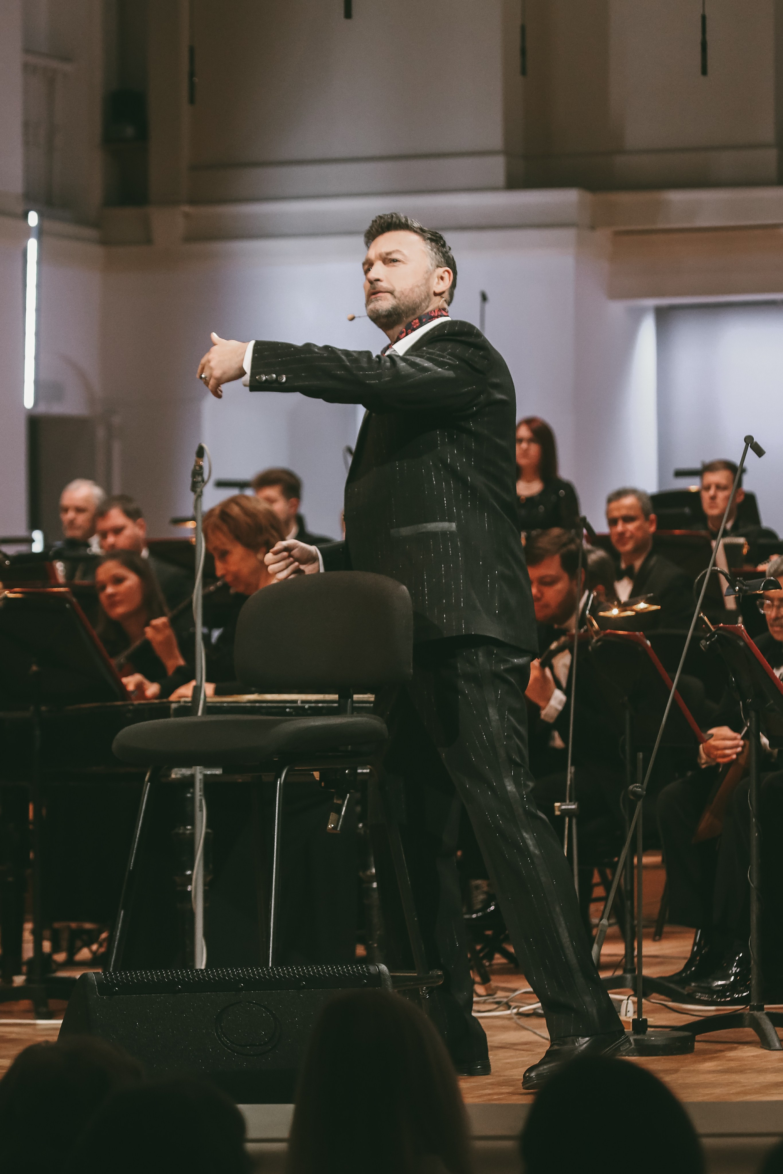 «Средь шумного бала» — литературный концерт Осиповского оркестра. Дарья Письменюк / Darya Leitstern — фотограф, музыкант, журналист, путешественник