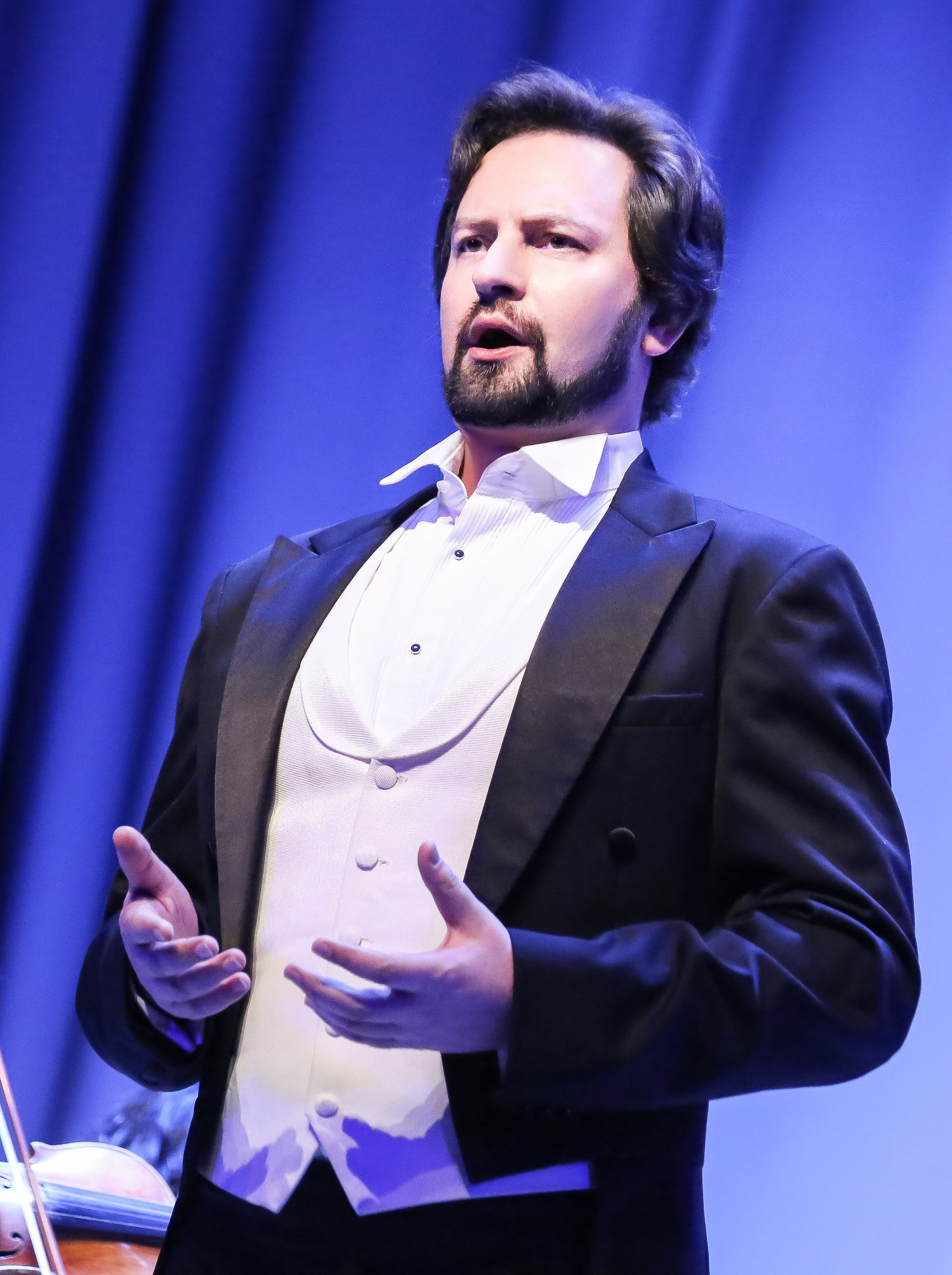 Сольный концерт в Дубне. Дарья Письменюк / Darya Leitstern — фотограф, музыкант, журналист, путешественник