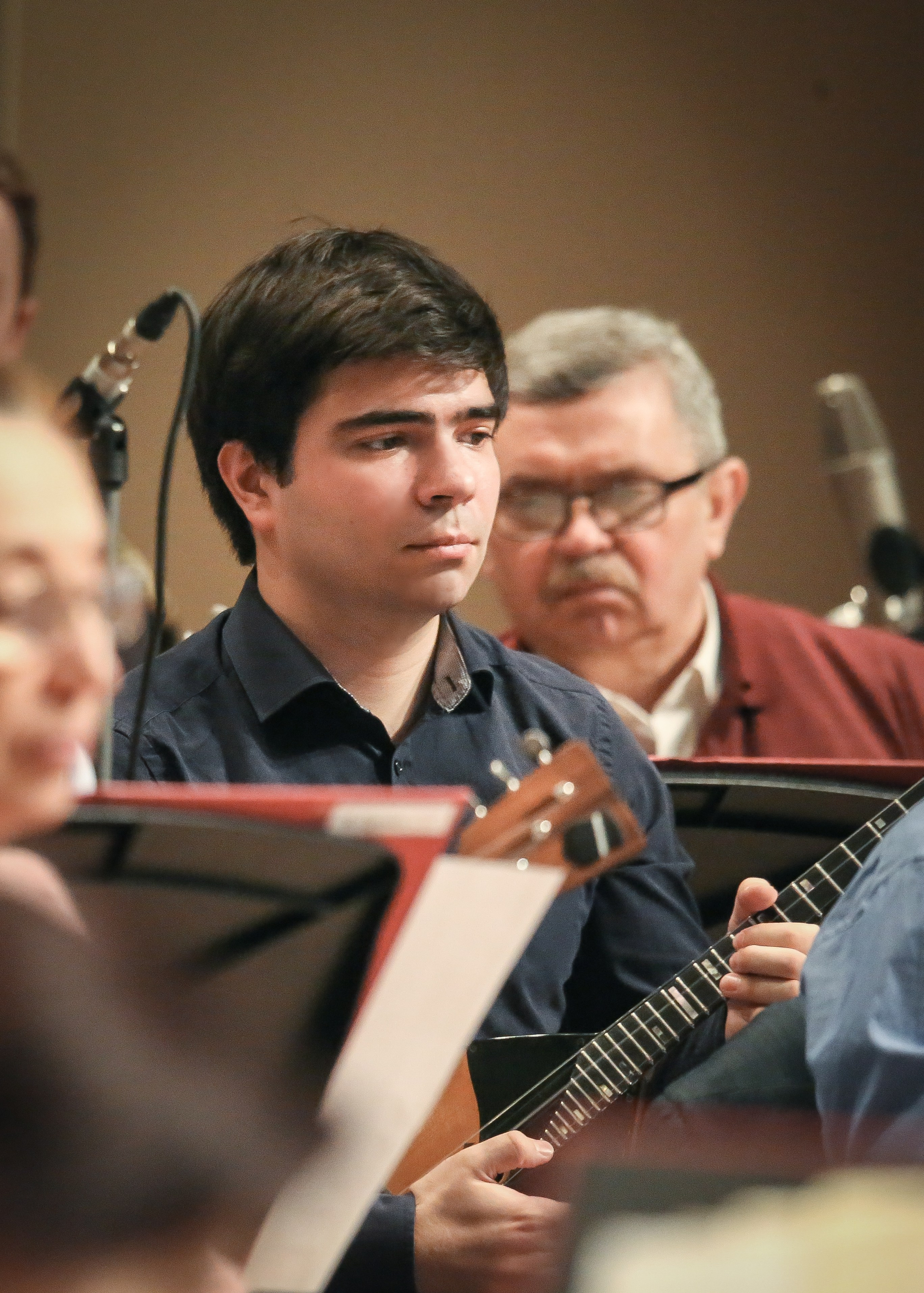 «Борис Годунов» с Евгением Князевым. Дарья Письменюк / Darya Leitstern — фотограф, музыкант, журналист, путешественник