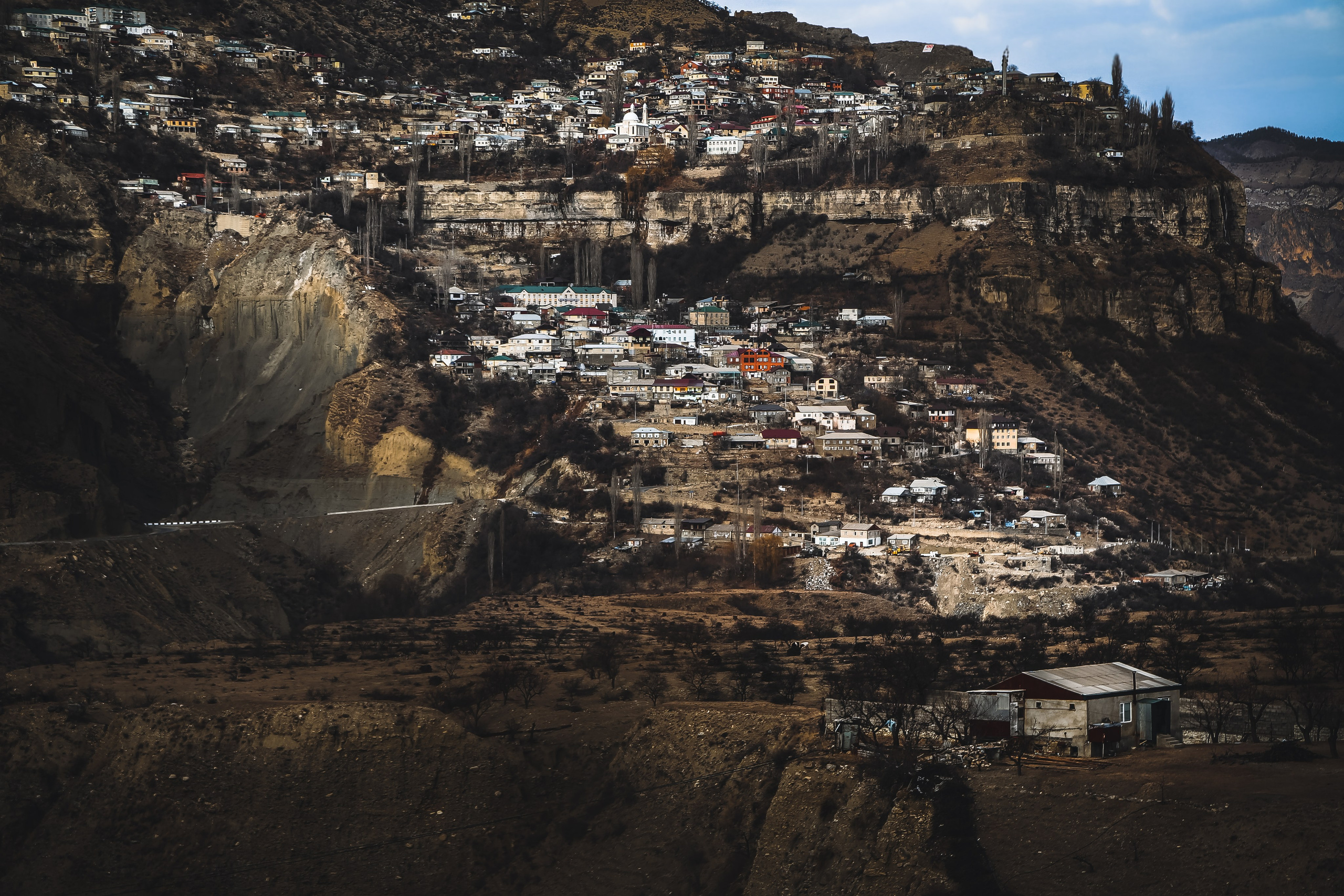 Кавказ: многоликий Дагестан. Дарья Письменюк / Darya Leitstern — фотограф, музыкант, журналист, путешественник