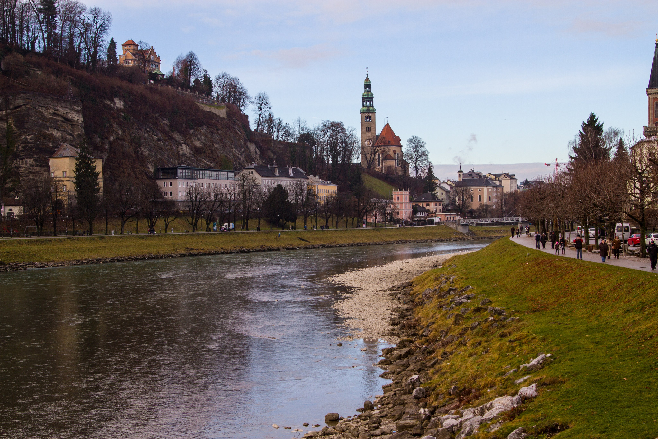 Австрия: Зальцбург. Дарья Письменюк / Darya Leitstern — фотограф, музыкант, журналист, путешественник