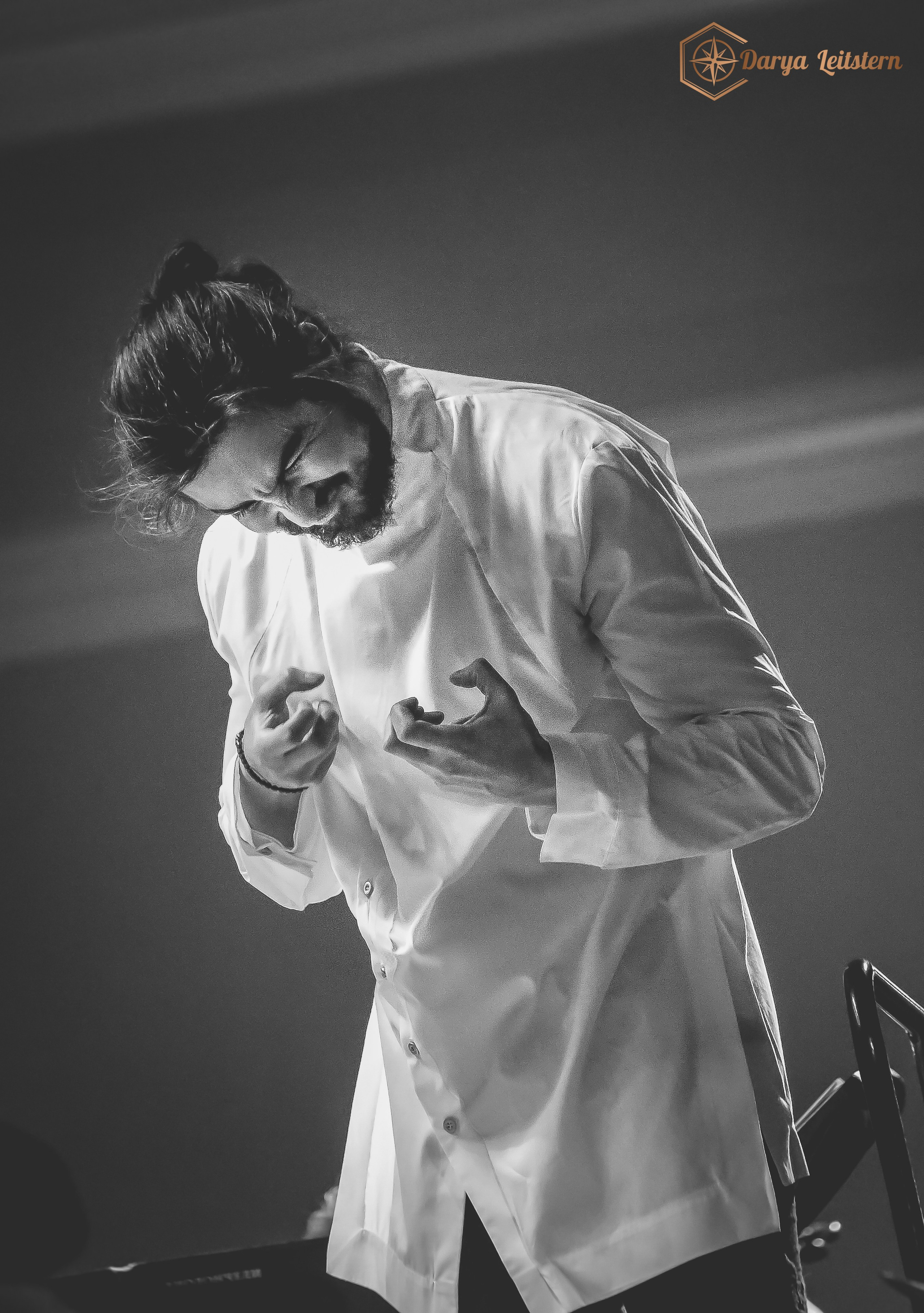 Театрально-концертный репортаж. Дарья Письменюк / Darya Leitstern — фотограф, музыкант, журналист, путешественник