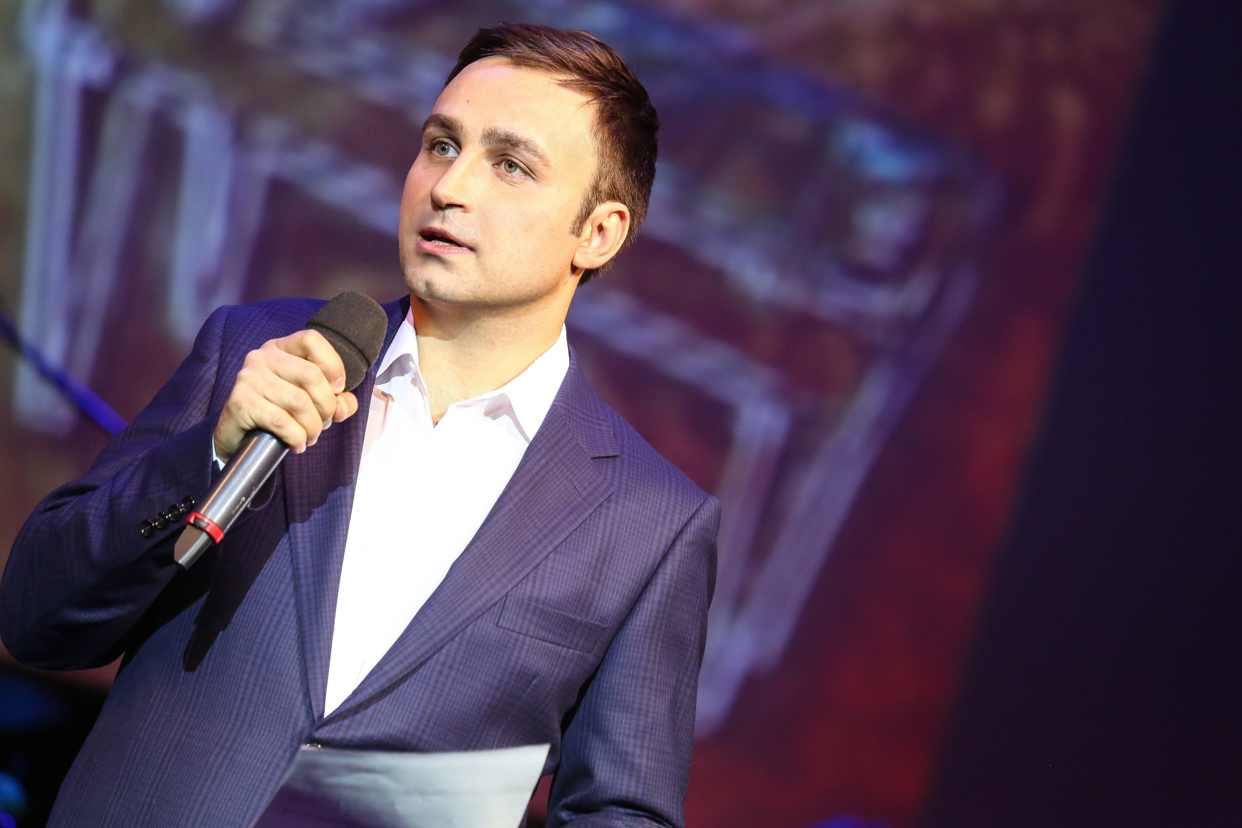 Концерт в Доме музыки 5 декабря 2014. Дарья Письменюк / Darya Leitstern — фотограф, музыкант, журналист, путешественник