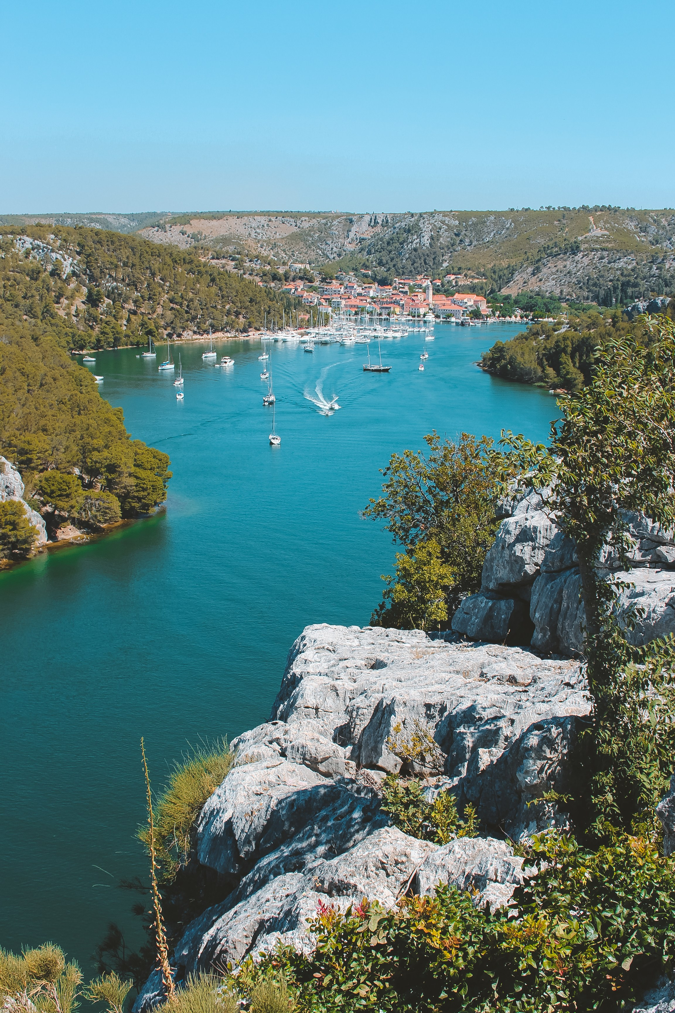 Хорватия: Плитвицкие озера. Дарья Письменюк / Darya Leitstern — фотограф, музыкант, журналист, путешественник