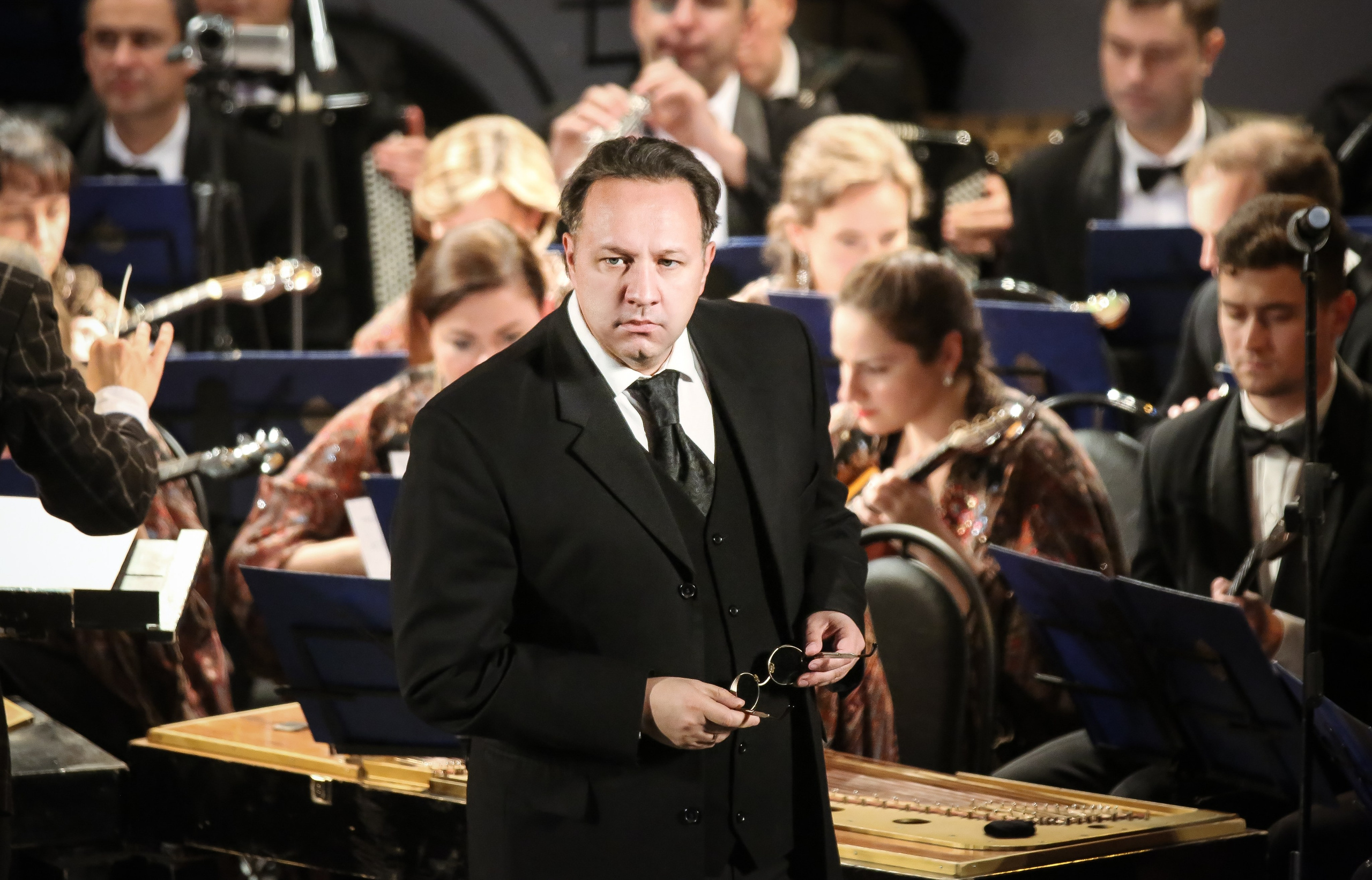 «Волшебник Изумрудного города» — концерт в Шатуре. Дарья Письменюк / Darya Leitstern — фотограф, музыкант, журналист, путешественник