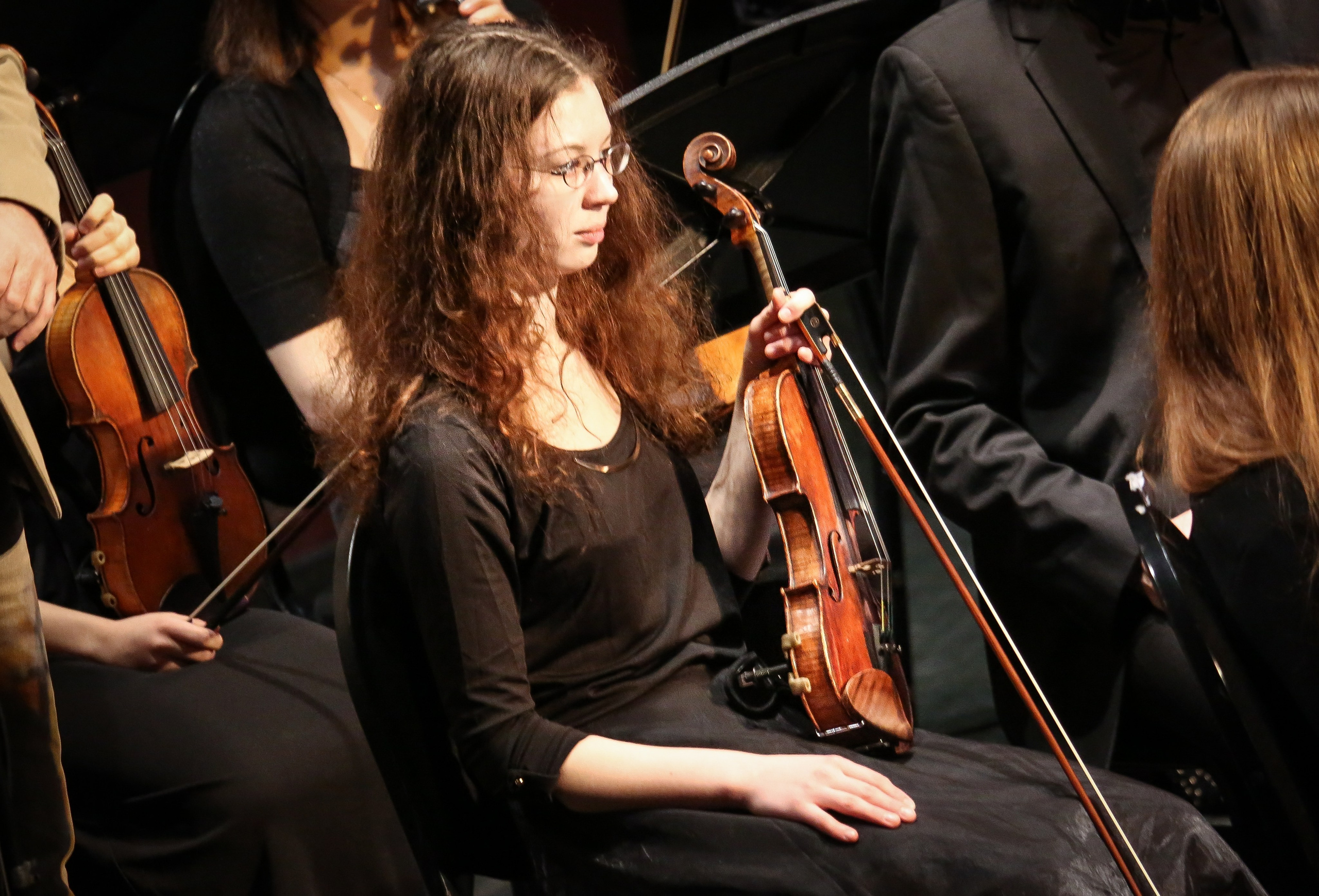 Концерт в Доме музыки к Международному дню борьбы с эпилепсией. Дарья Письменюк / Darya Leitstern — фотограф, музыкант, журналист, путешественник