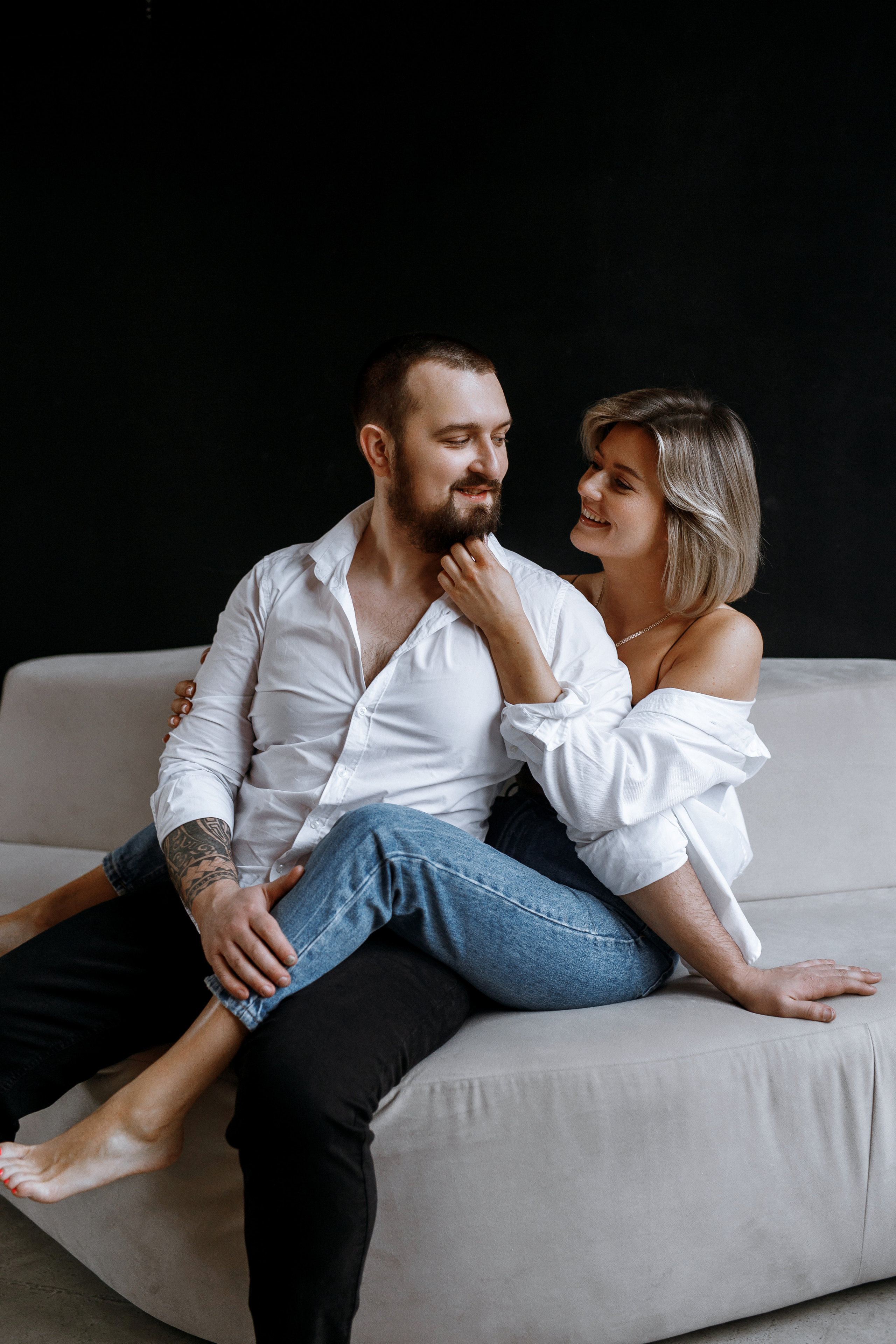 Фотосессия лавстори в СПб. Семейный фотограф Карина Маффи