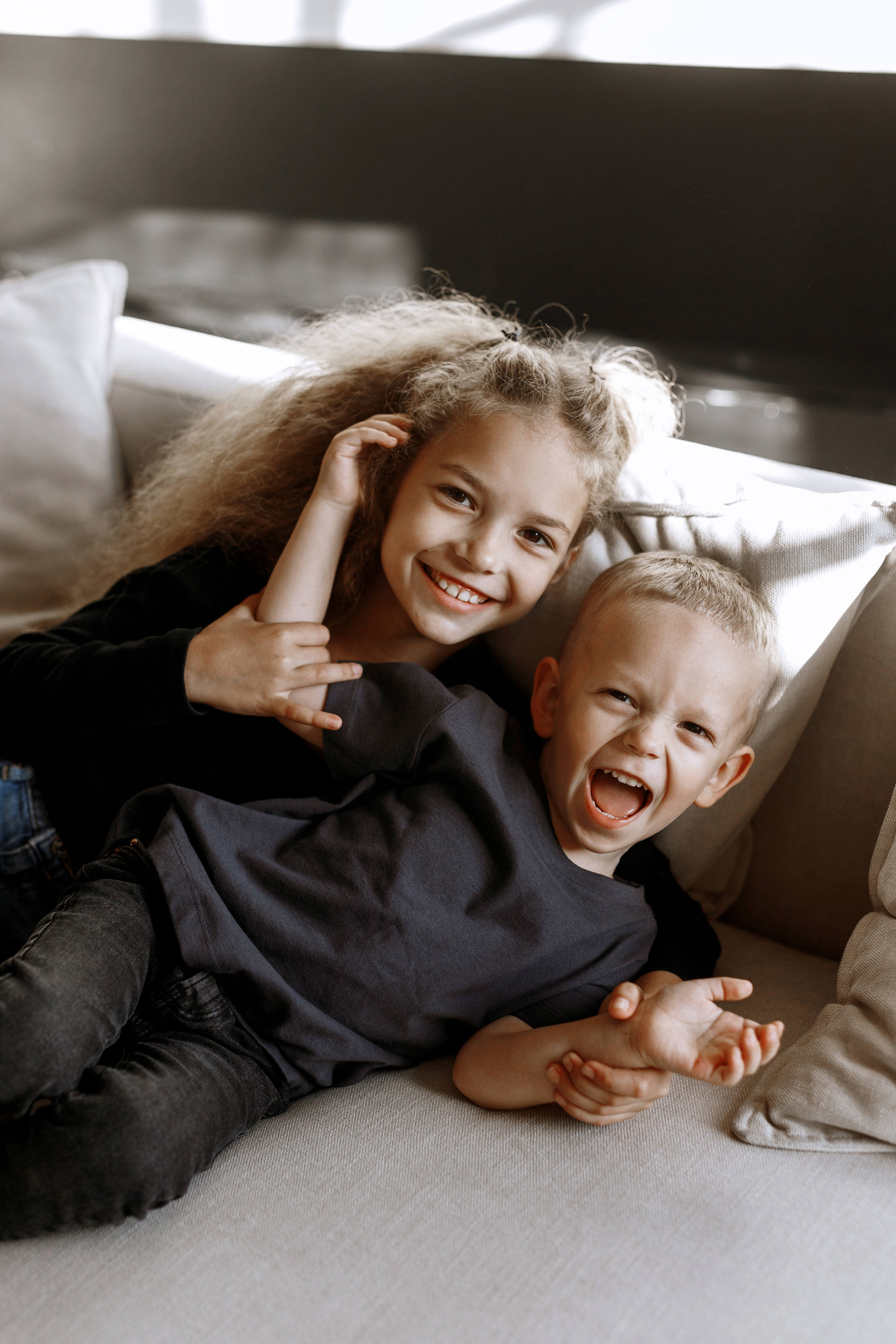 Семейная фотосессия в СПб. Семейный фотограф Карина Маффи