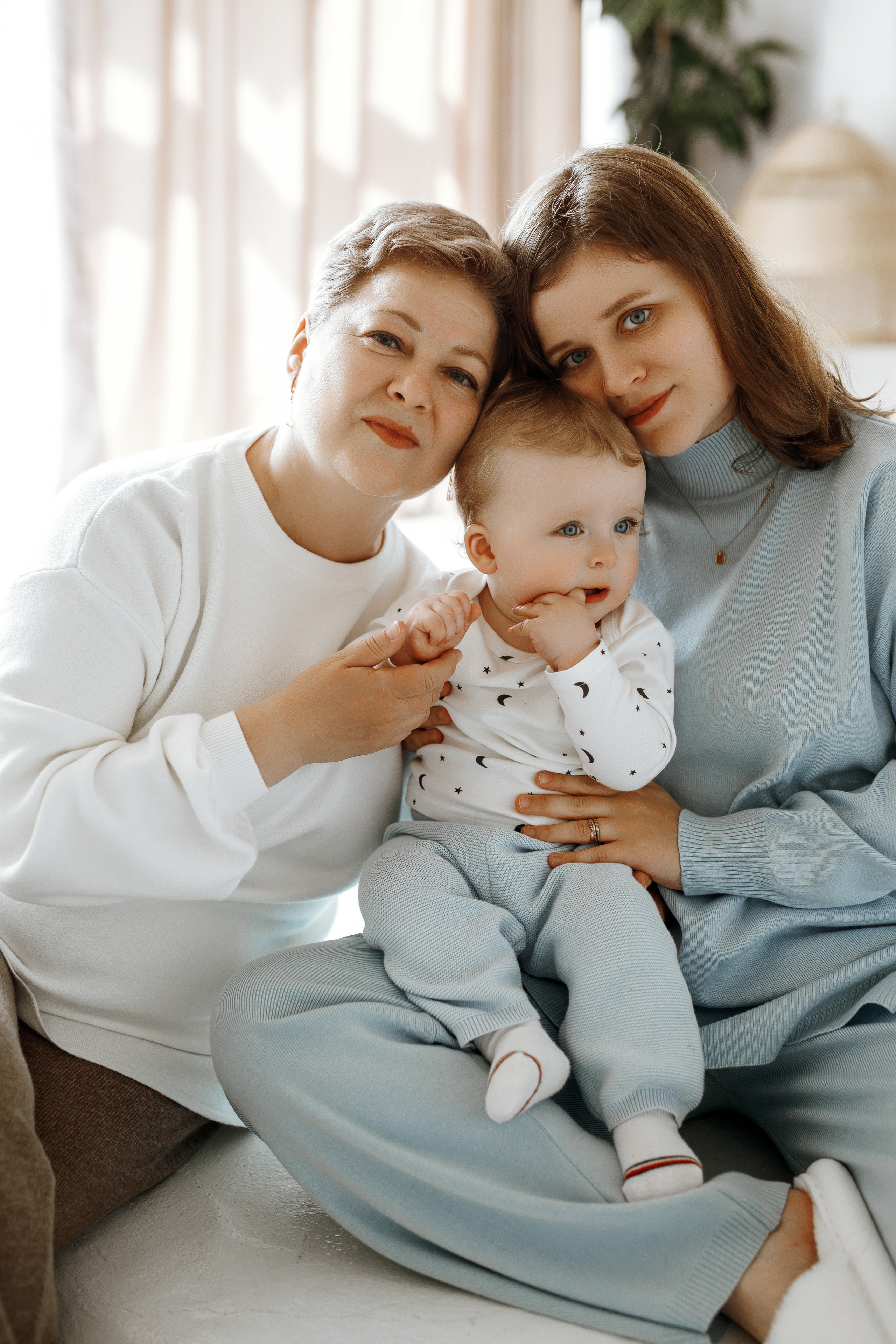 Семейная фотосессия в СПб. Семейный фотограф Карина Маффи