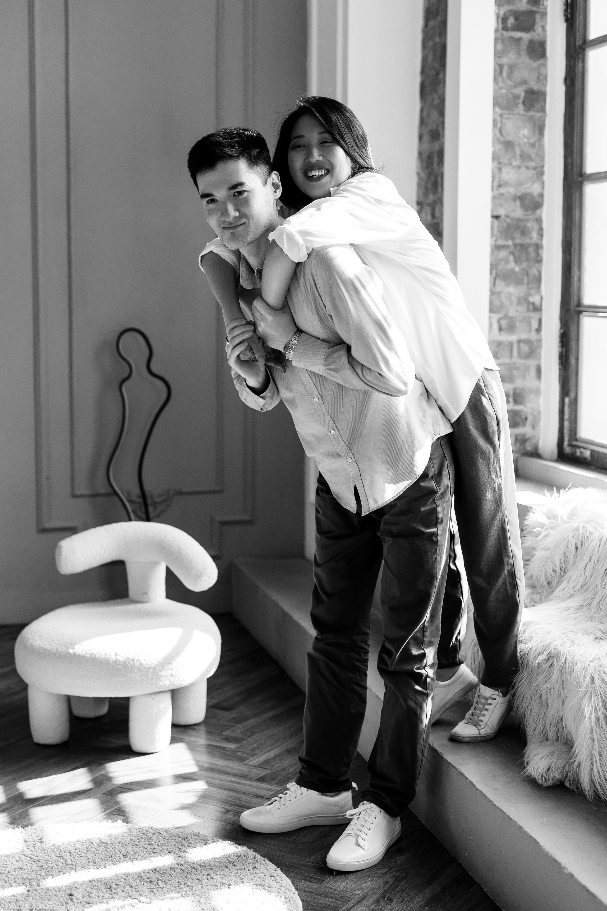 Семейная фотосессия в СПб. Семейный фотограф Карина Маффи