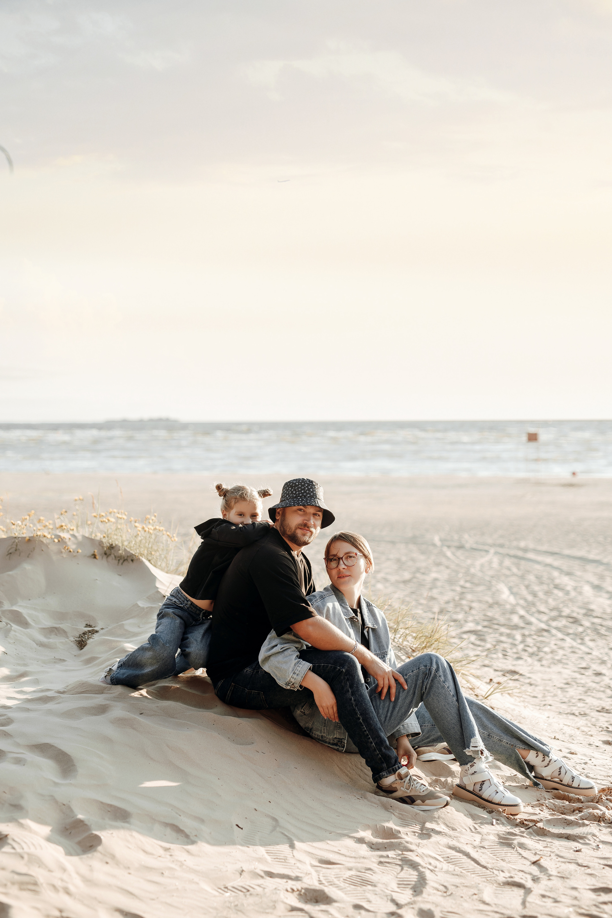 Семейная фотосессия в СПб. Семейный фотограф Карина Маффи