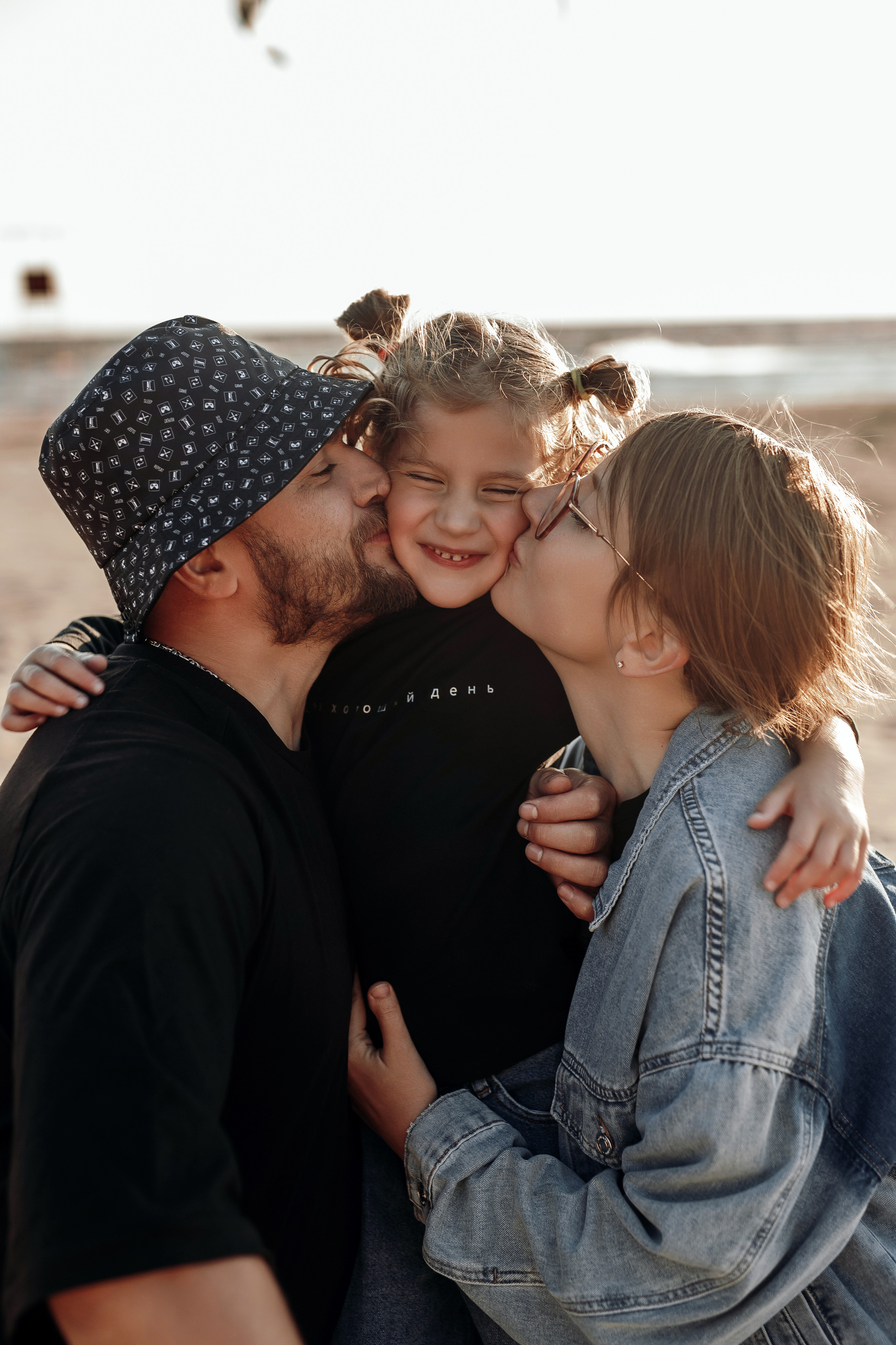 Семейная фотосессия в СПб. Семейный фотограф Карина Маффи