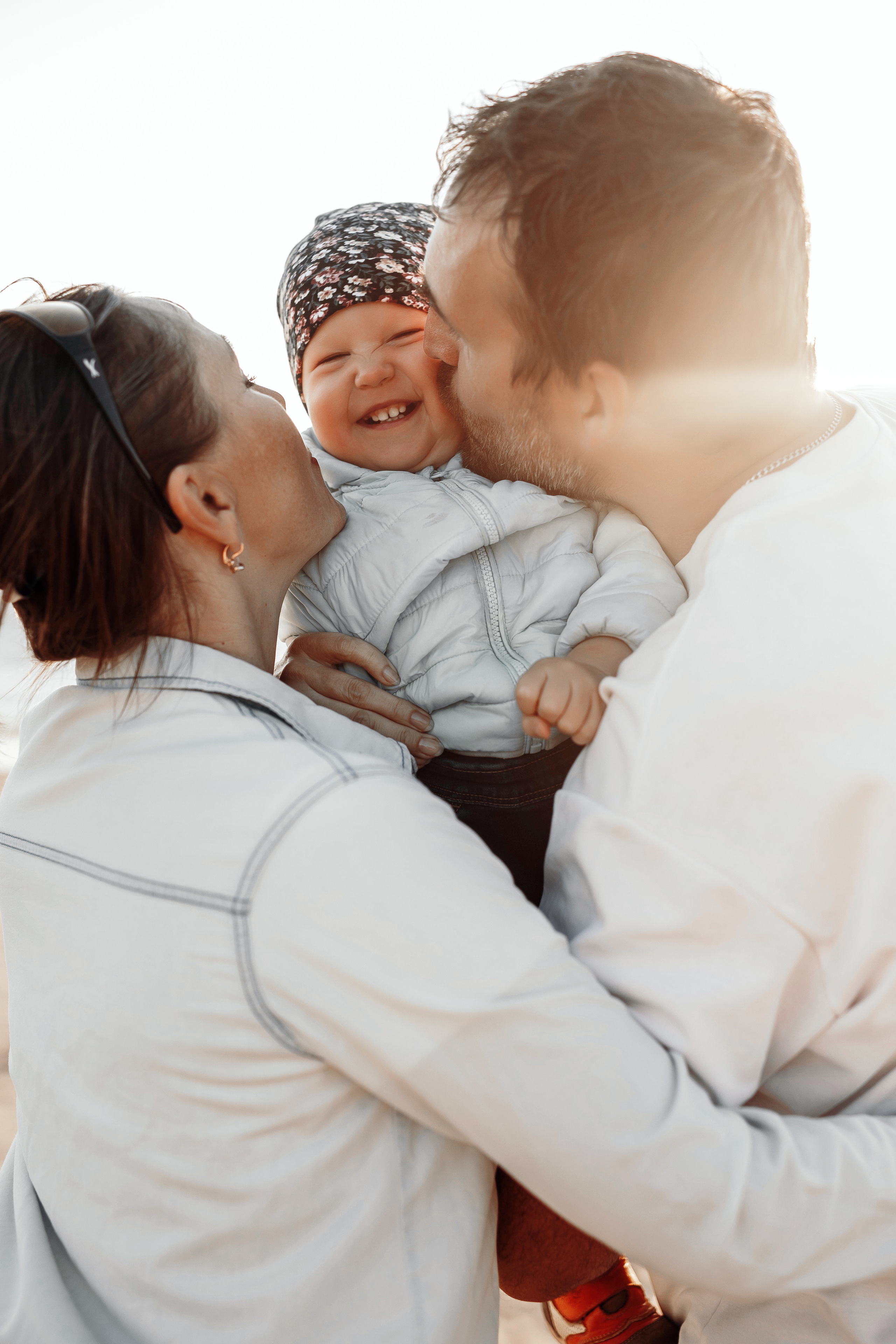 Семейная фотосессия в СПб. Семейный фотограф Карина Маффи