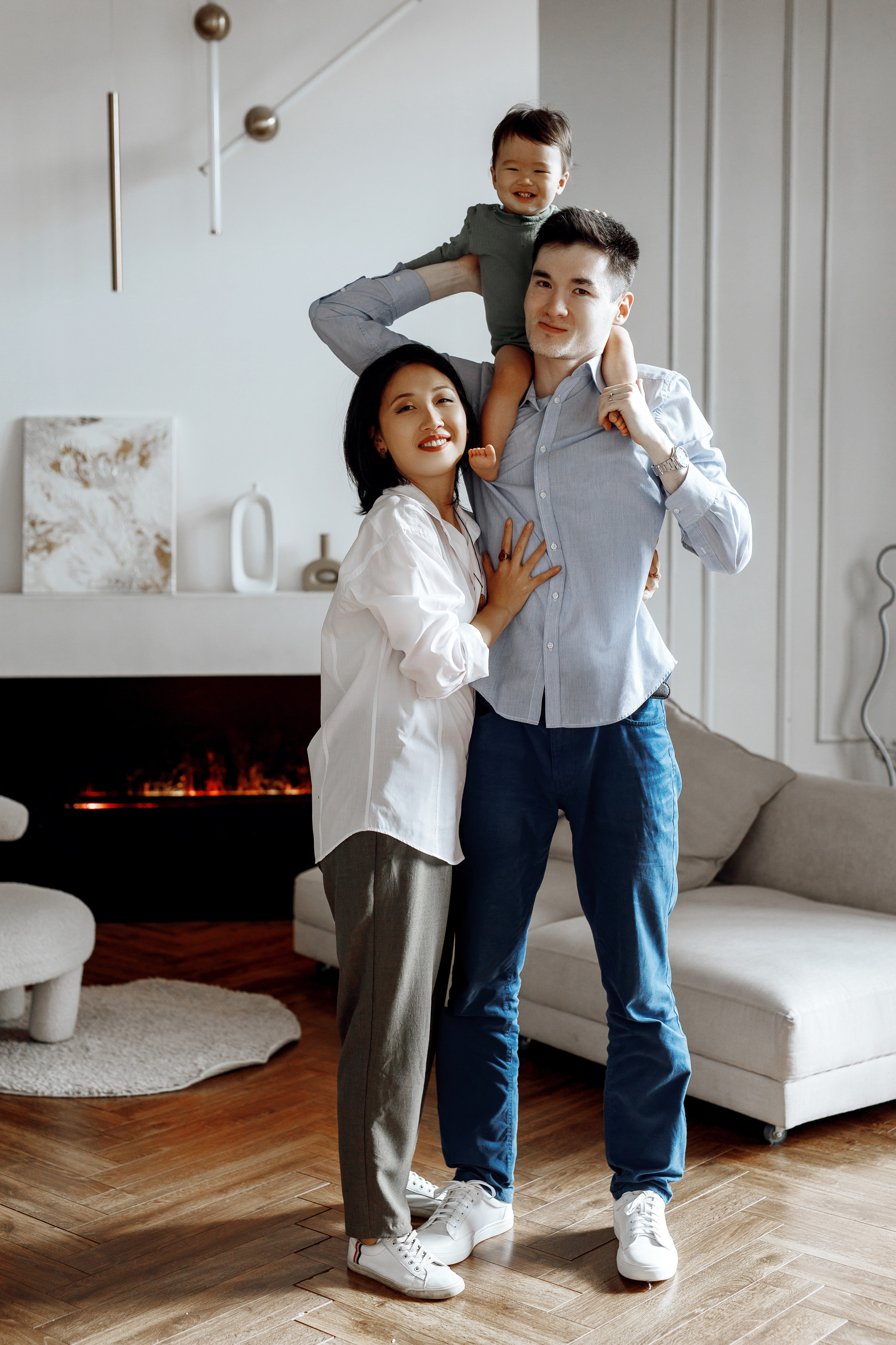 Семейная фотосессия в СПб. Семейный фотограф Карина Маффи