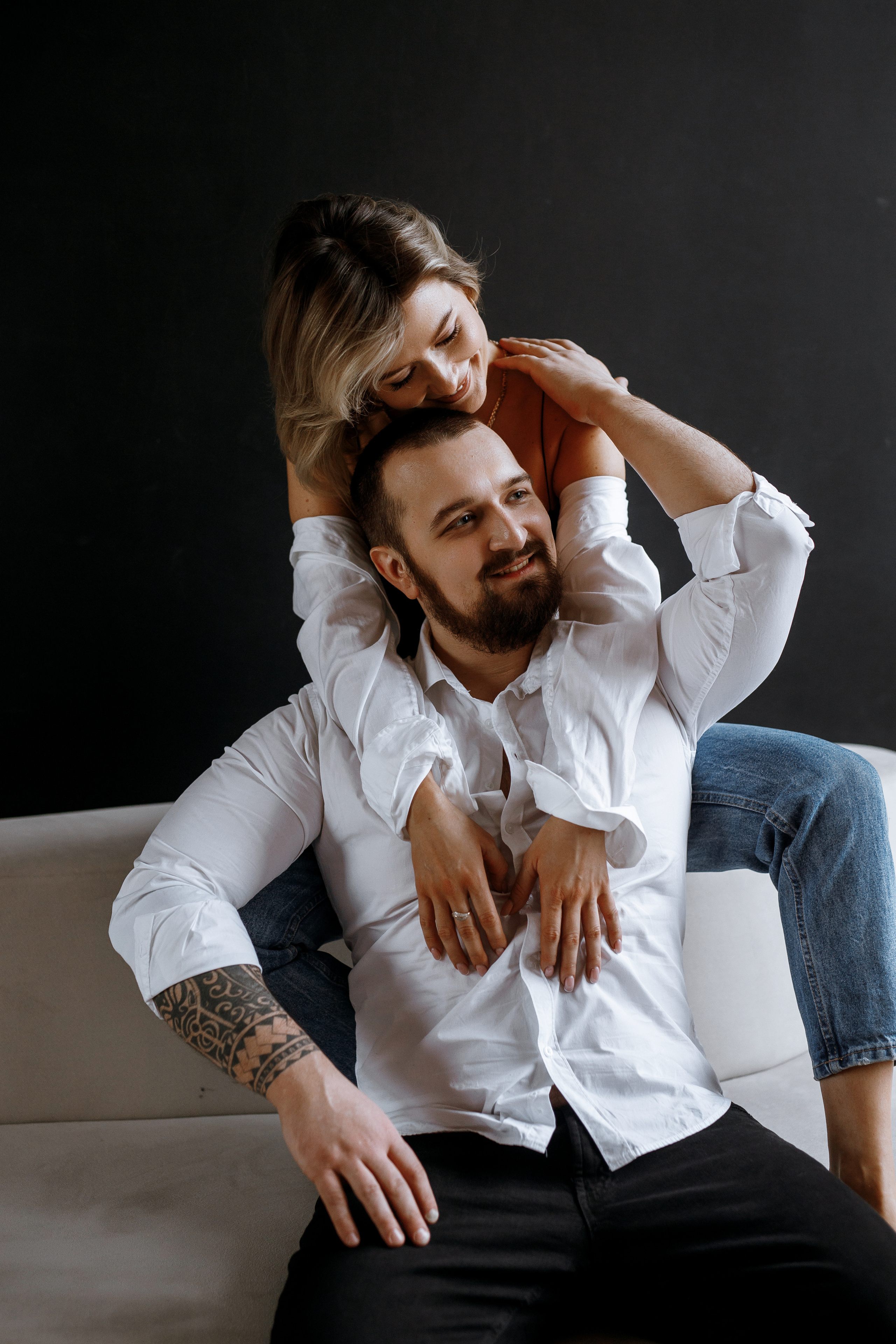 Фотосессия лавстори в СПб. Семейный фотограф Карина Маффи