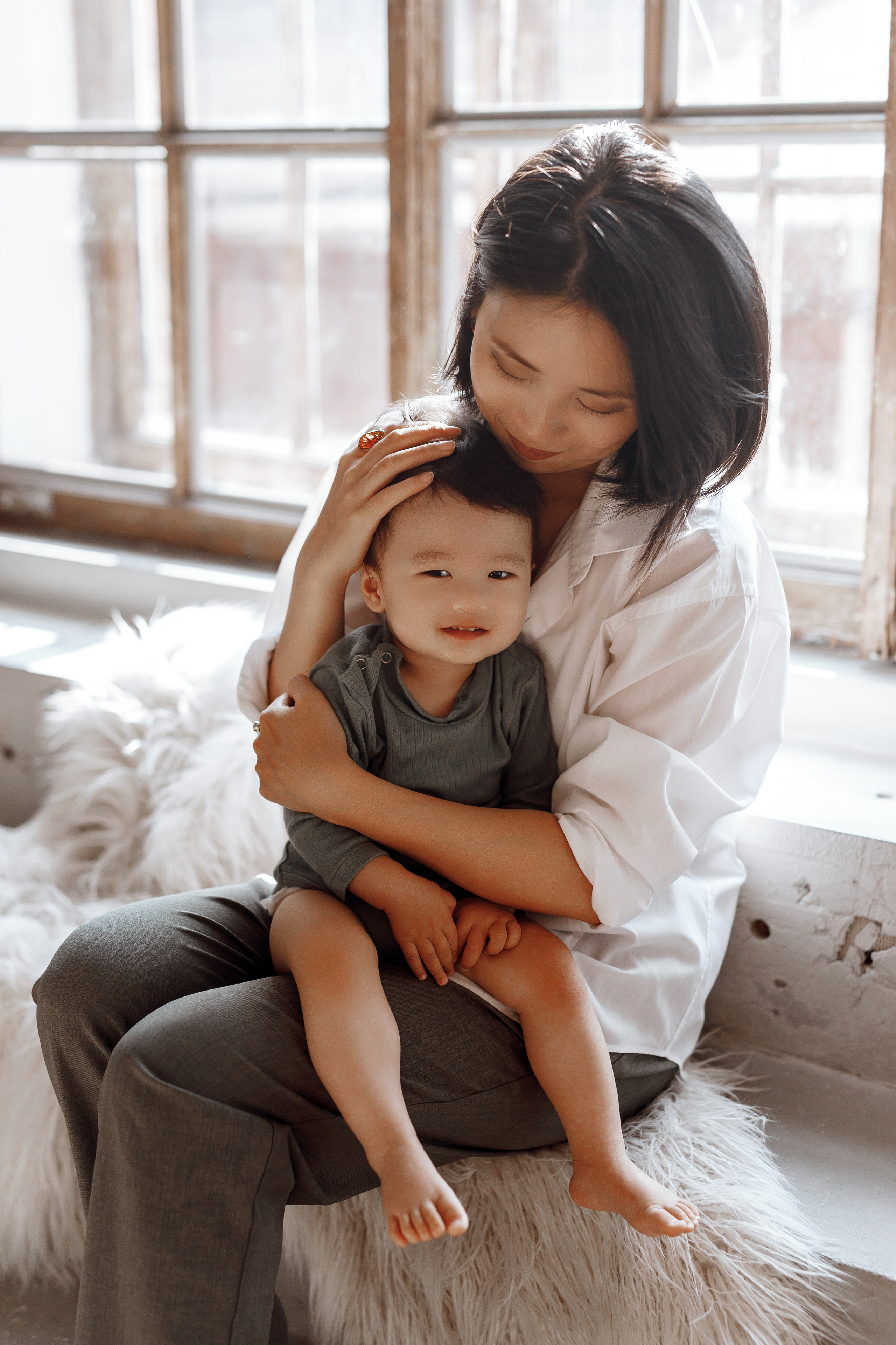 Семейная фотосессия в СПб. Семейный фотограф Карина Маффи