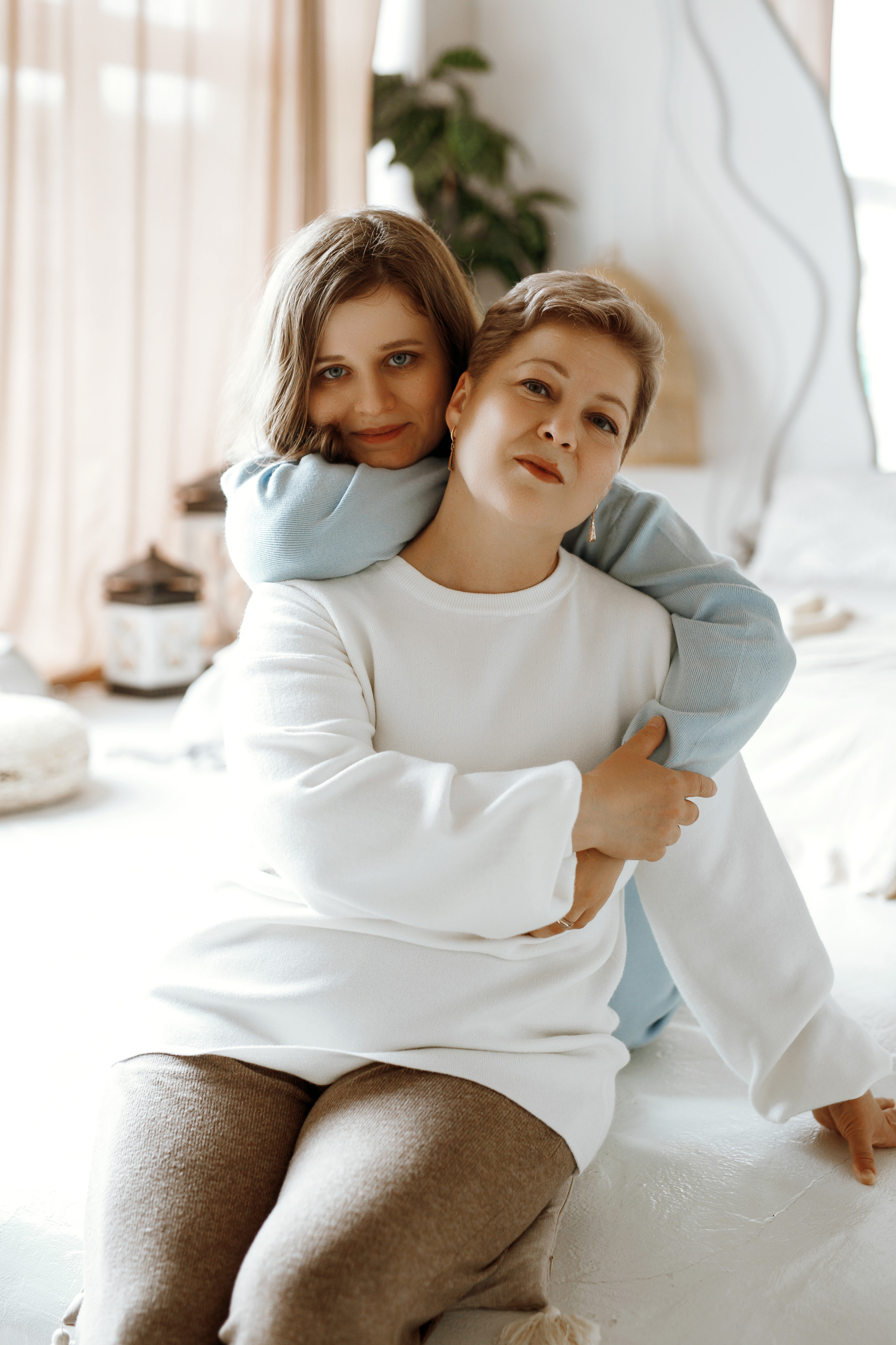 Семейная фотосессия в СПб. Семейный фотограф Карина Маффи