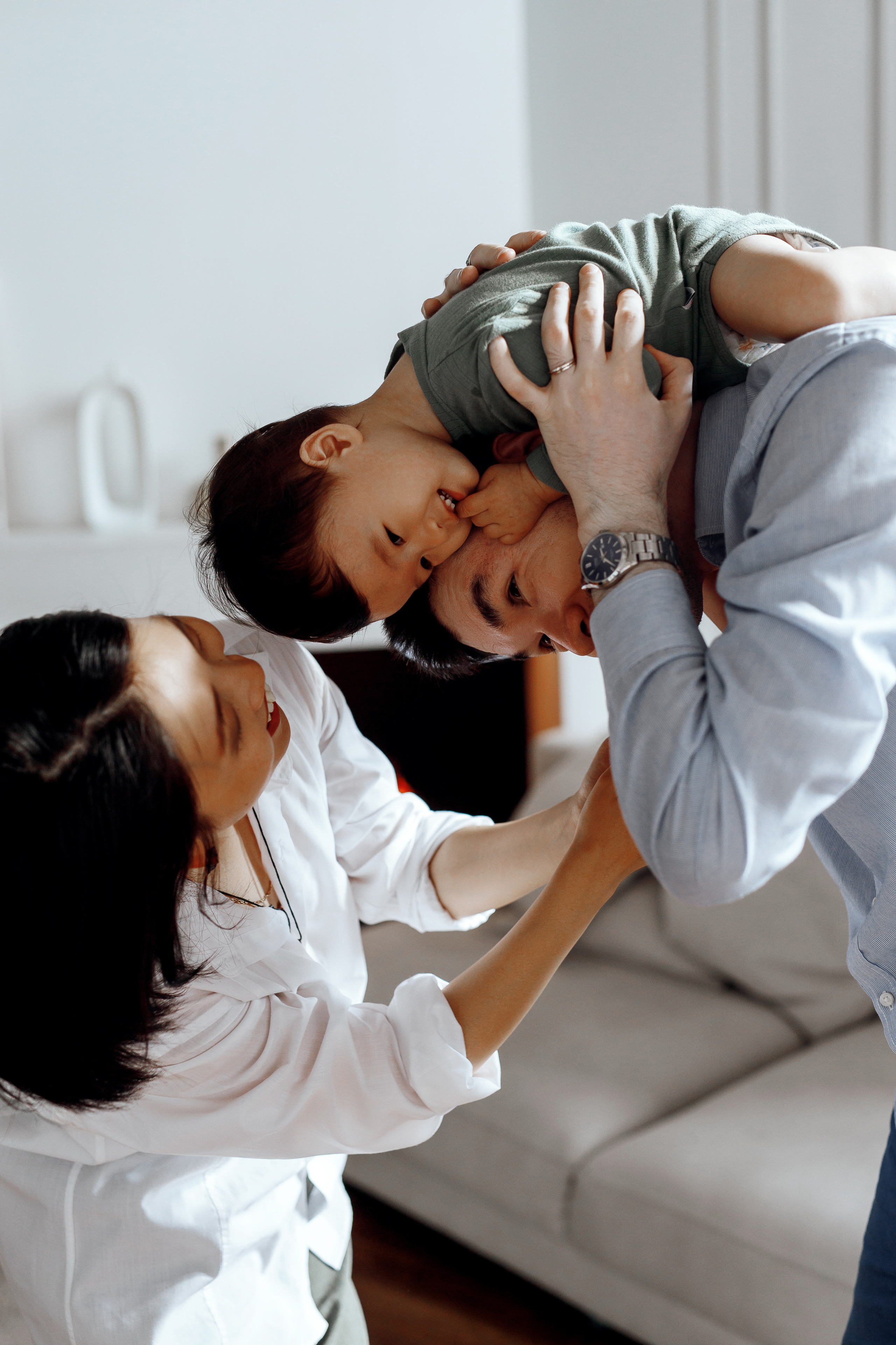 Семейная фотосессия в СПб. Семейный фотограф Карина Маффи