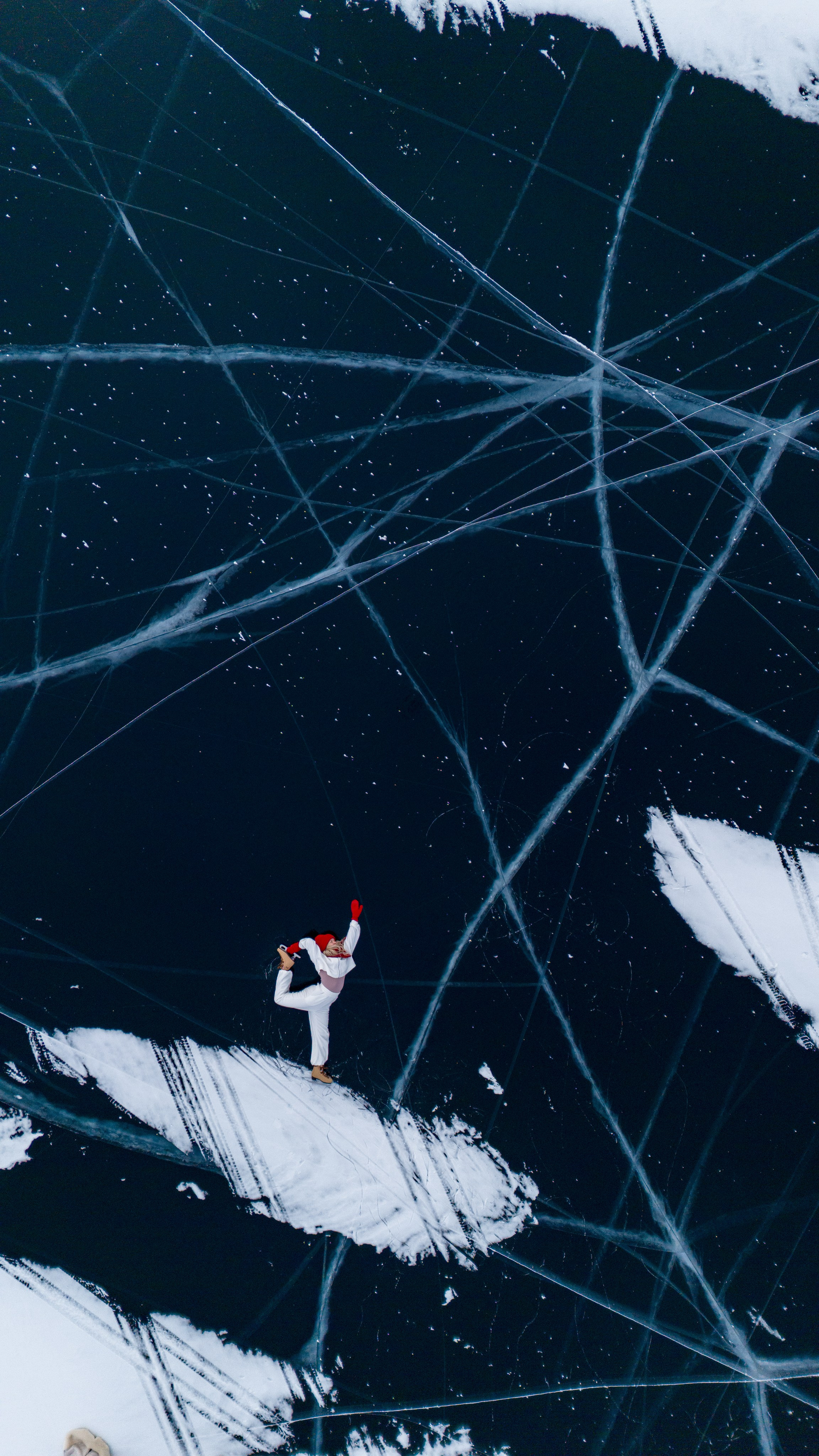 Байкальский лед. Dmitry Golenko