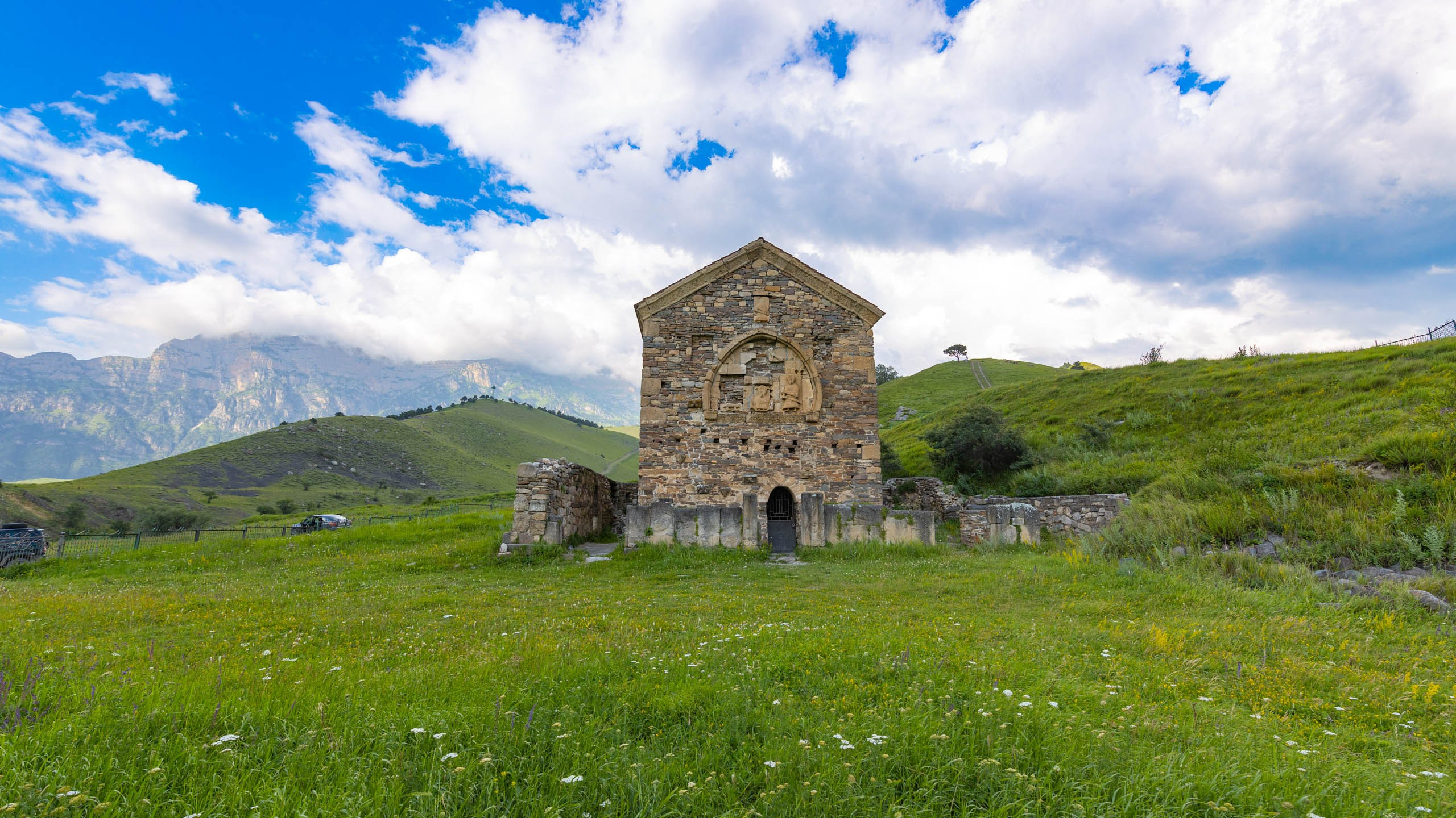 2023 07 Осетия, Ингушетия. Фотографии