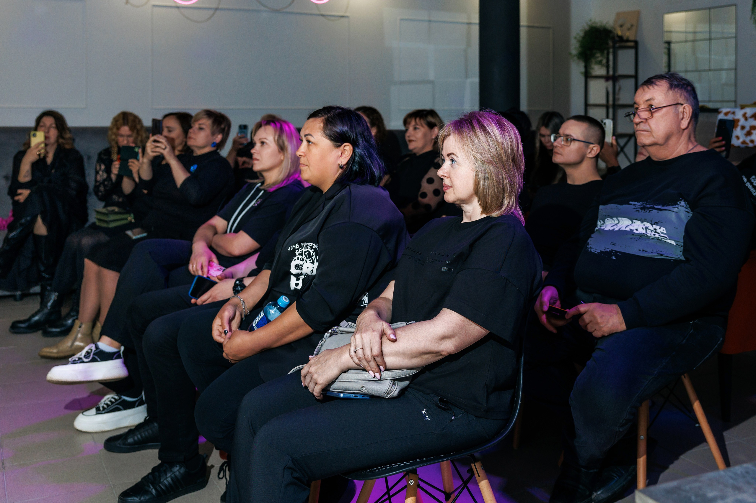 Выпускной курса для риелторов. Фотограф Виталий Хайлов, Екатеринбург