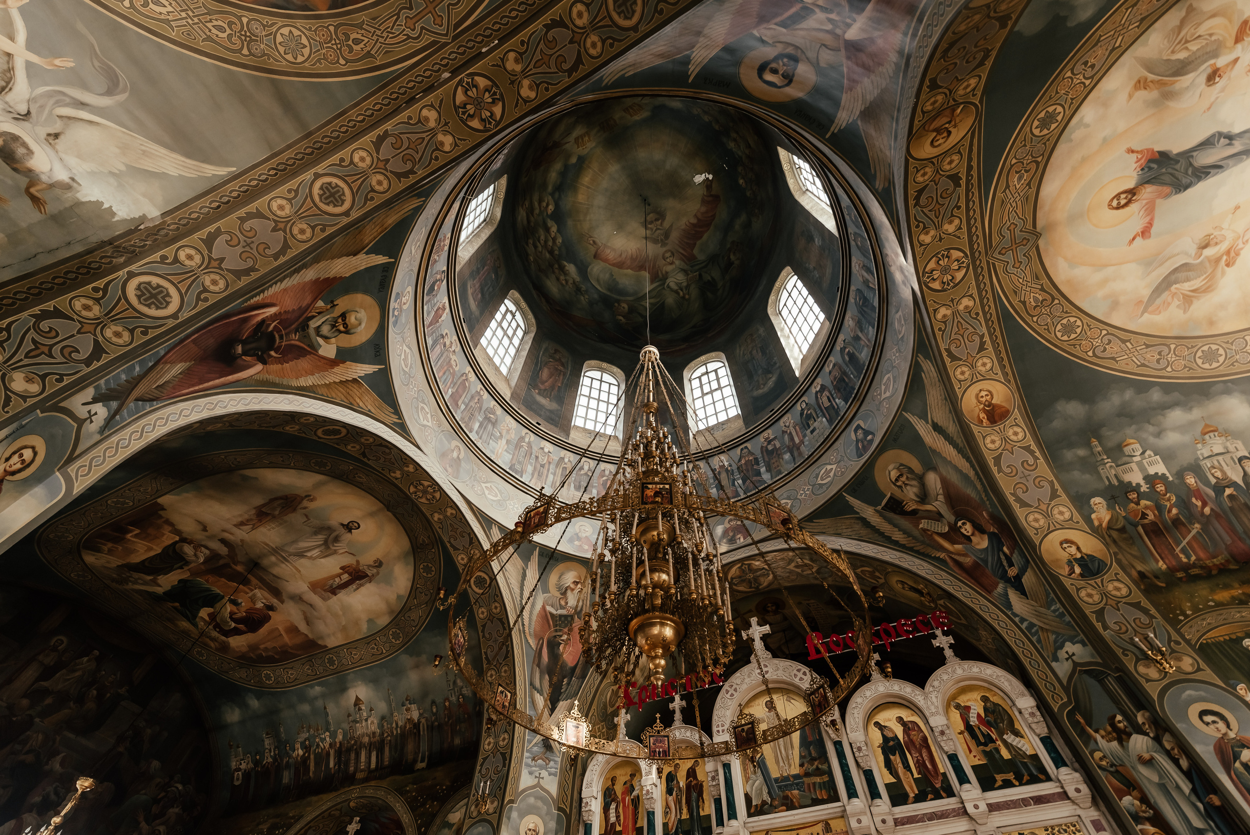 Крестины Евы. Свадебный фотограф в Ростове Александра Груздева