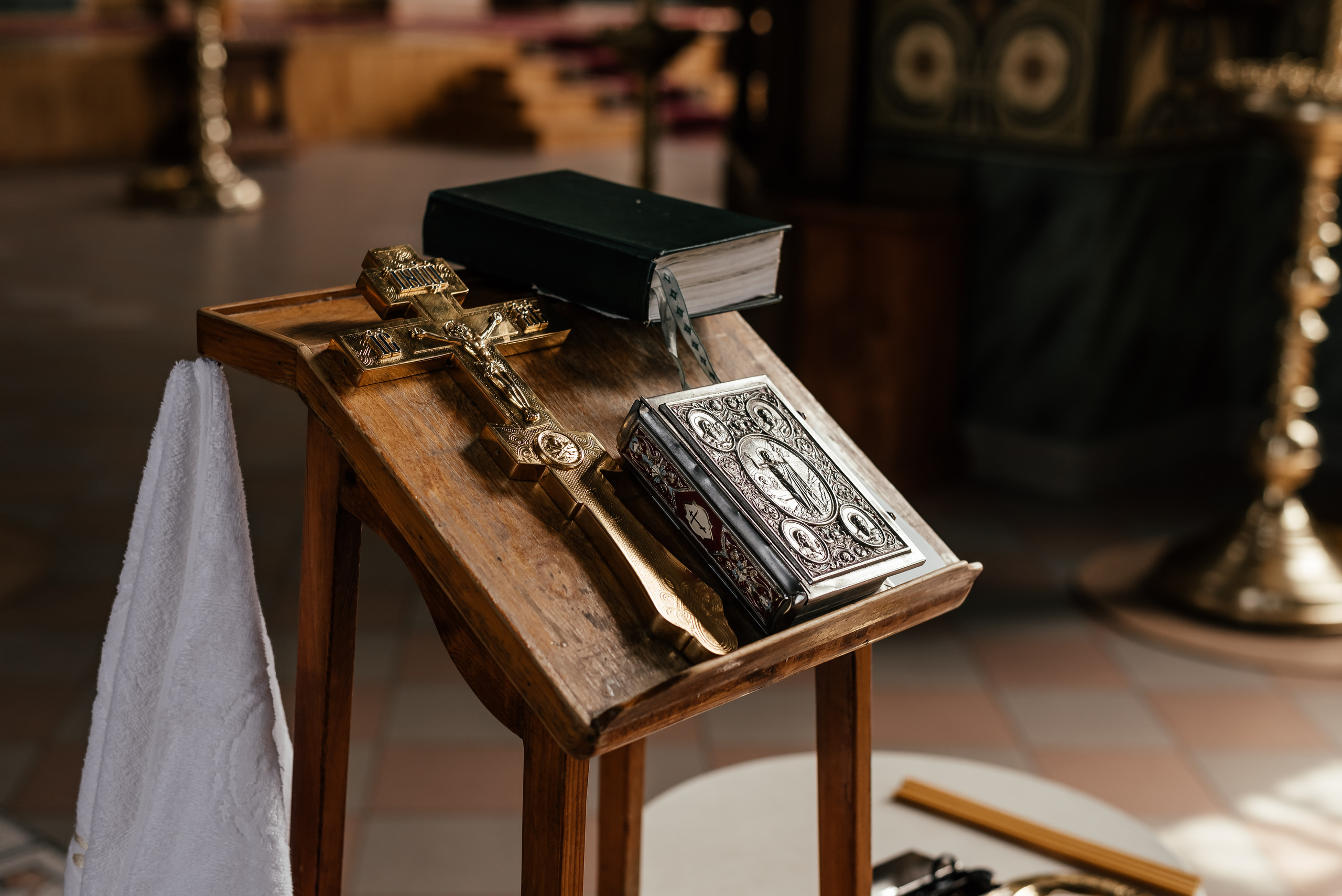 Крестины Евы. Свадебный фотограф в Ростове Александра Груздева