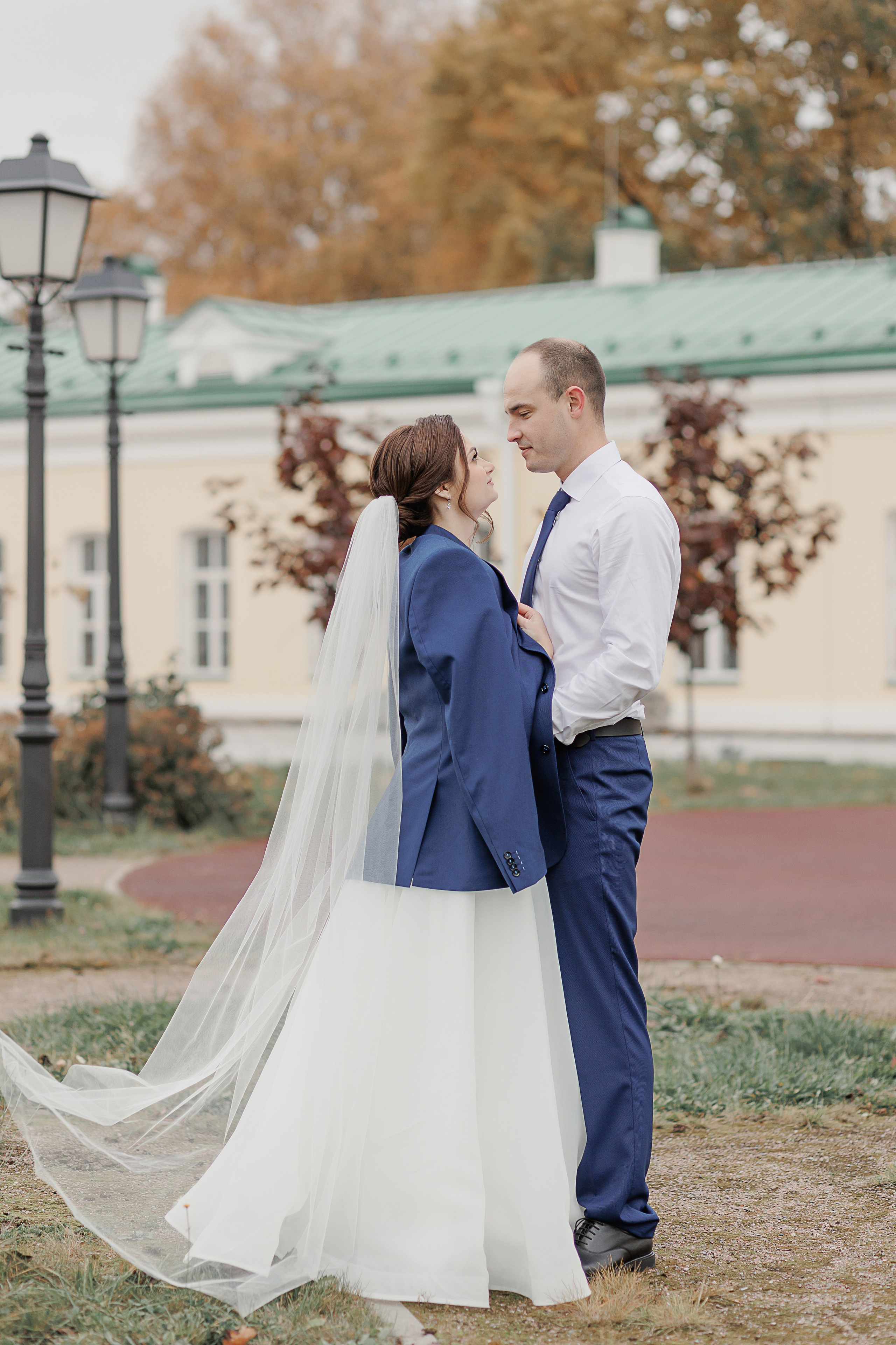 Свадьба Елизаветы и Константина. Свадебный и семейный фотограф в Твери и Тверской области