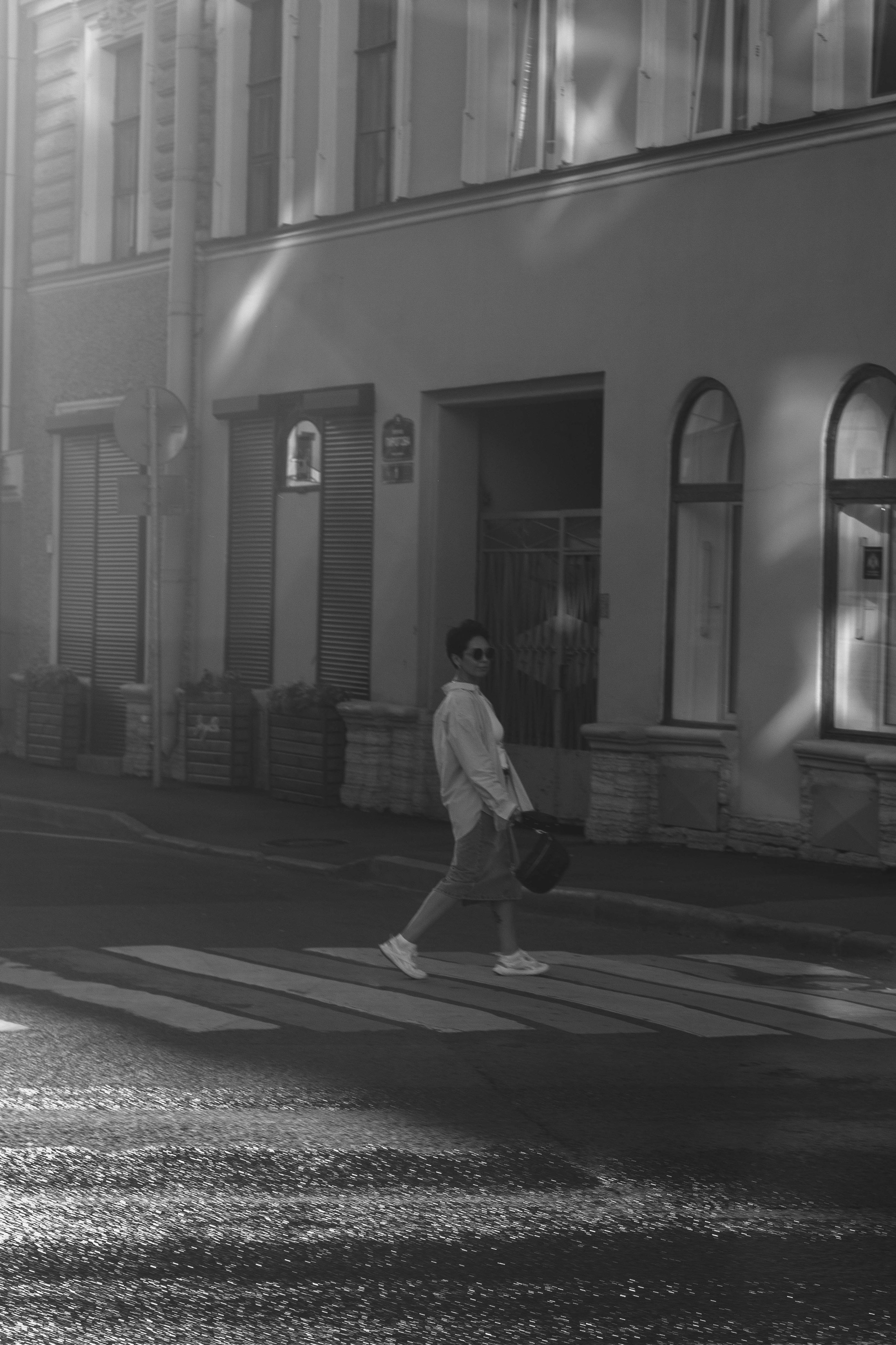 «Этот город останется также загадочно любим». Фотограф в Санкт-Петербурге Головина Анастасия