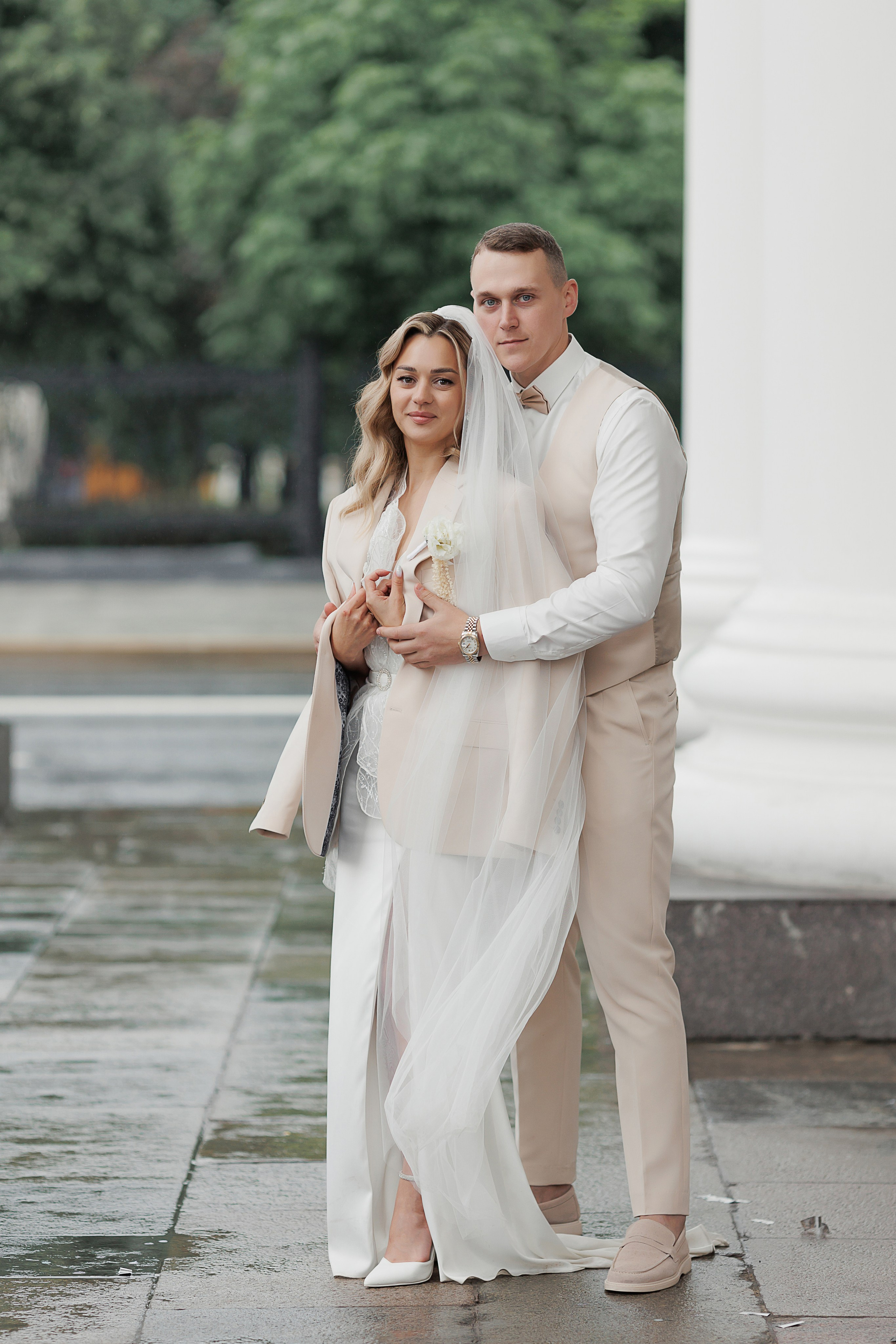 Свадьба Андрея и Ольги. Свадебный и семейный фотограф в Твери и Тверской области