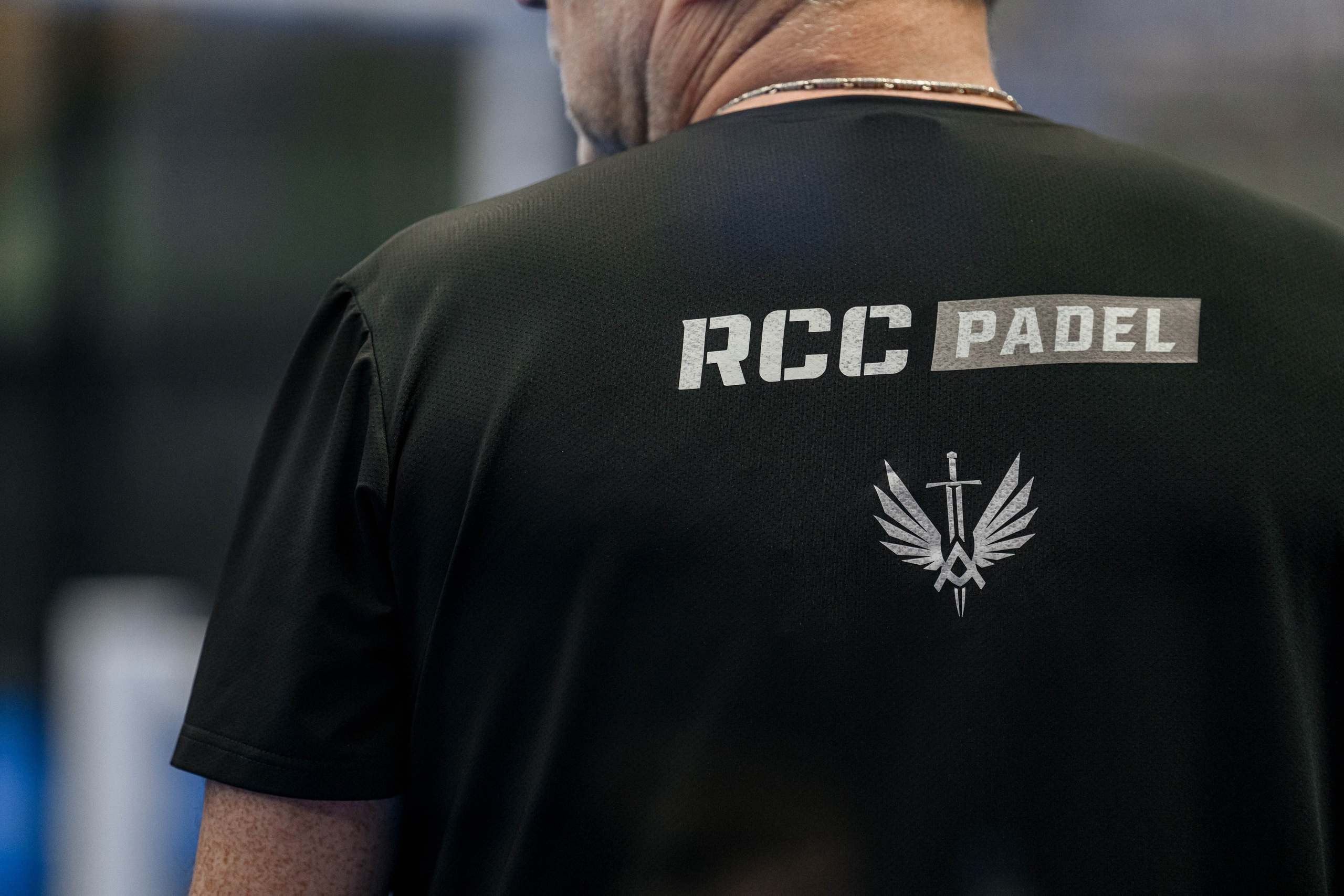 PADEL. Максим Комаров — Профессиональный фотограф