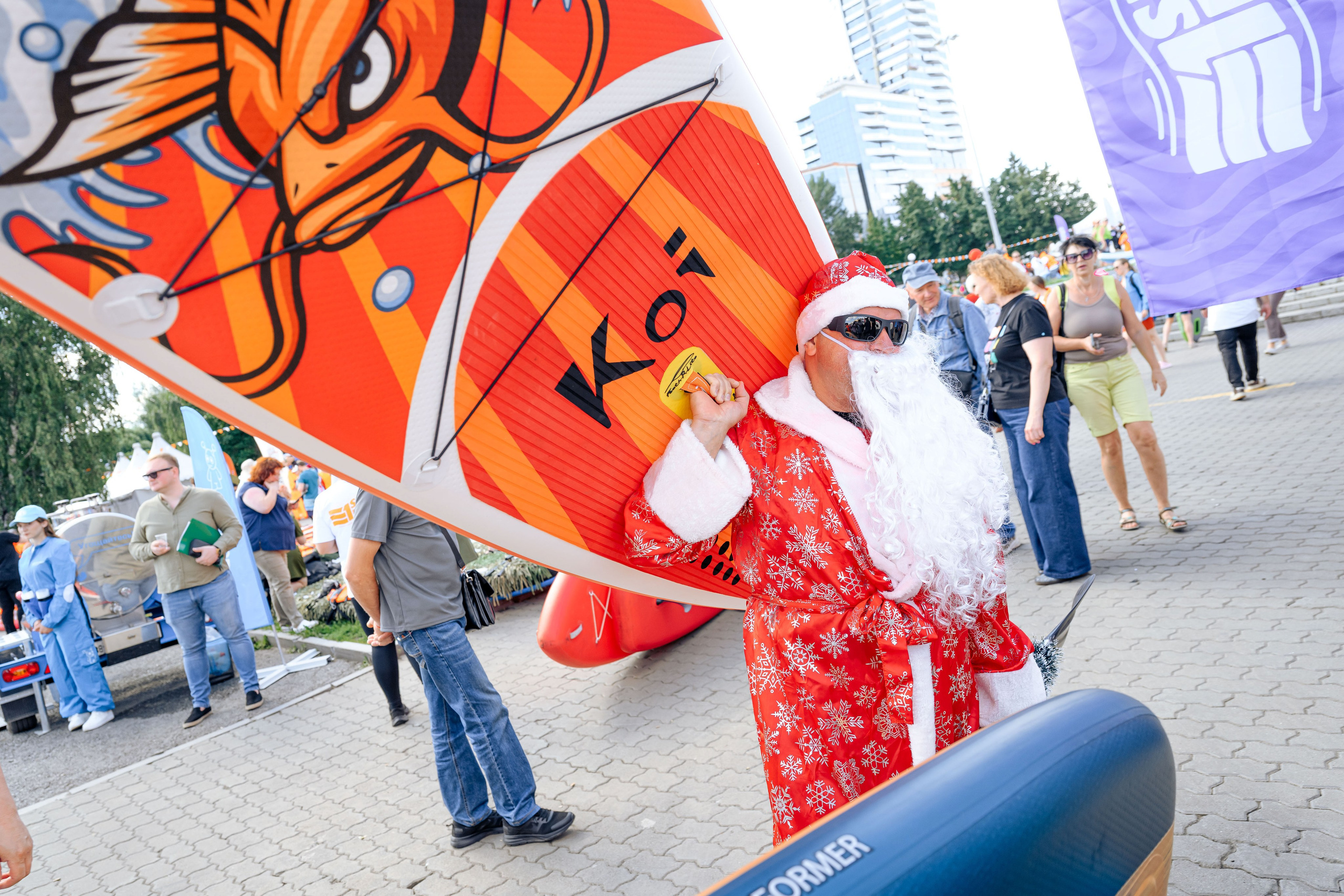 SUP FEST. Максим Комаров — Профессиональный фотограф