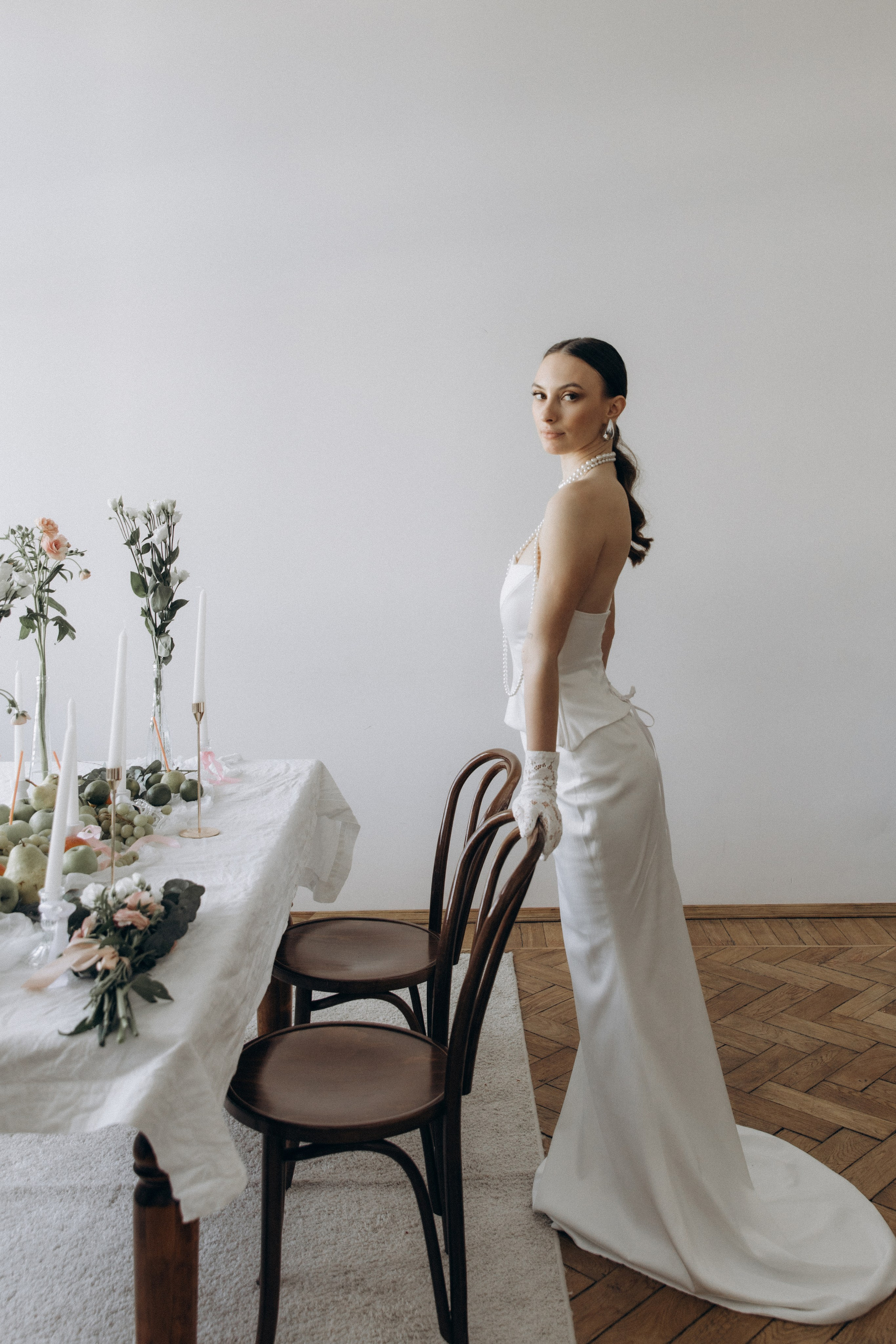 Алина и Артур. Свадебный фотограф Москва Павел Фетисов