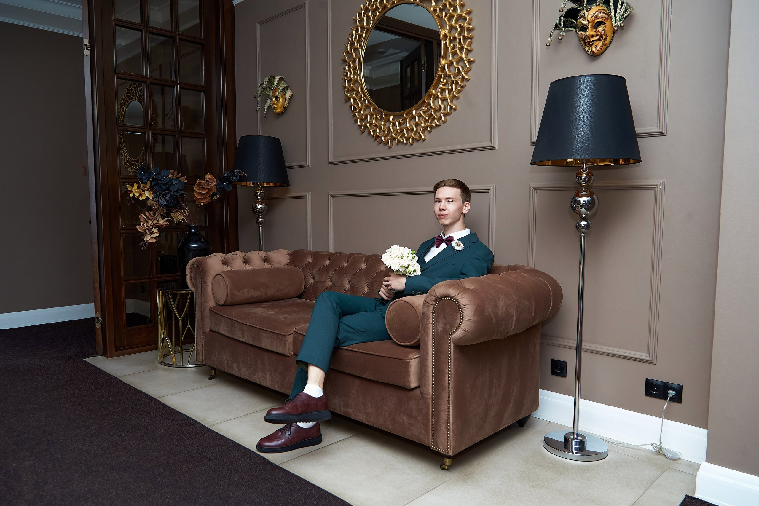 Аня и Артем