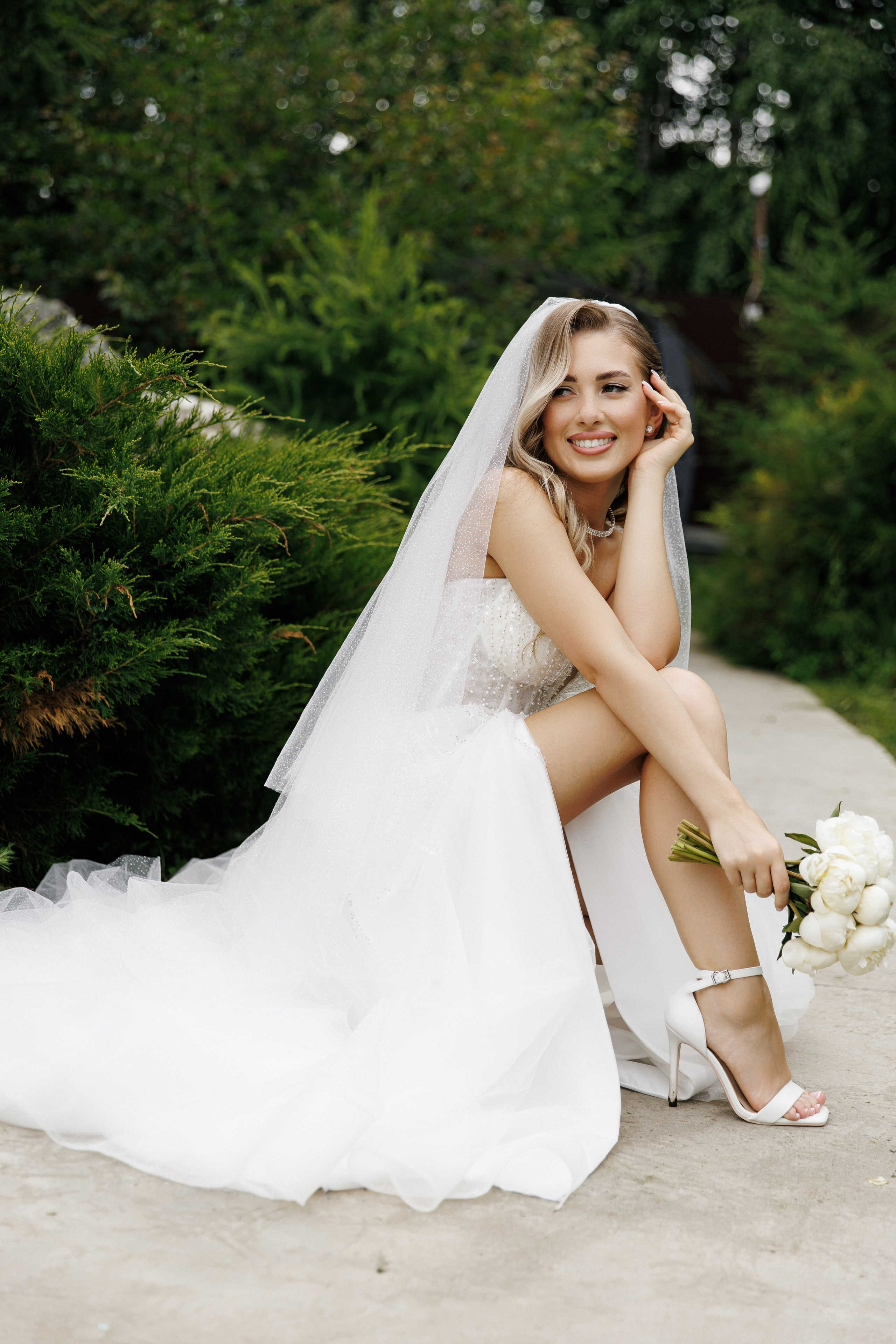 Анна и Данил. Свадебный и репортажный фотограф Евгений Петров