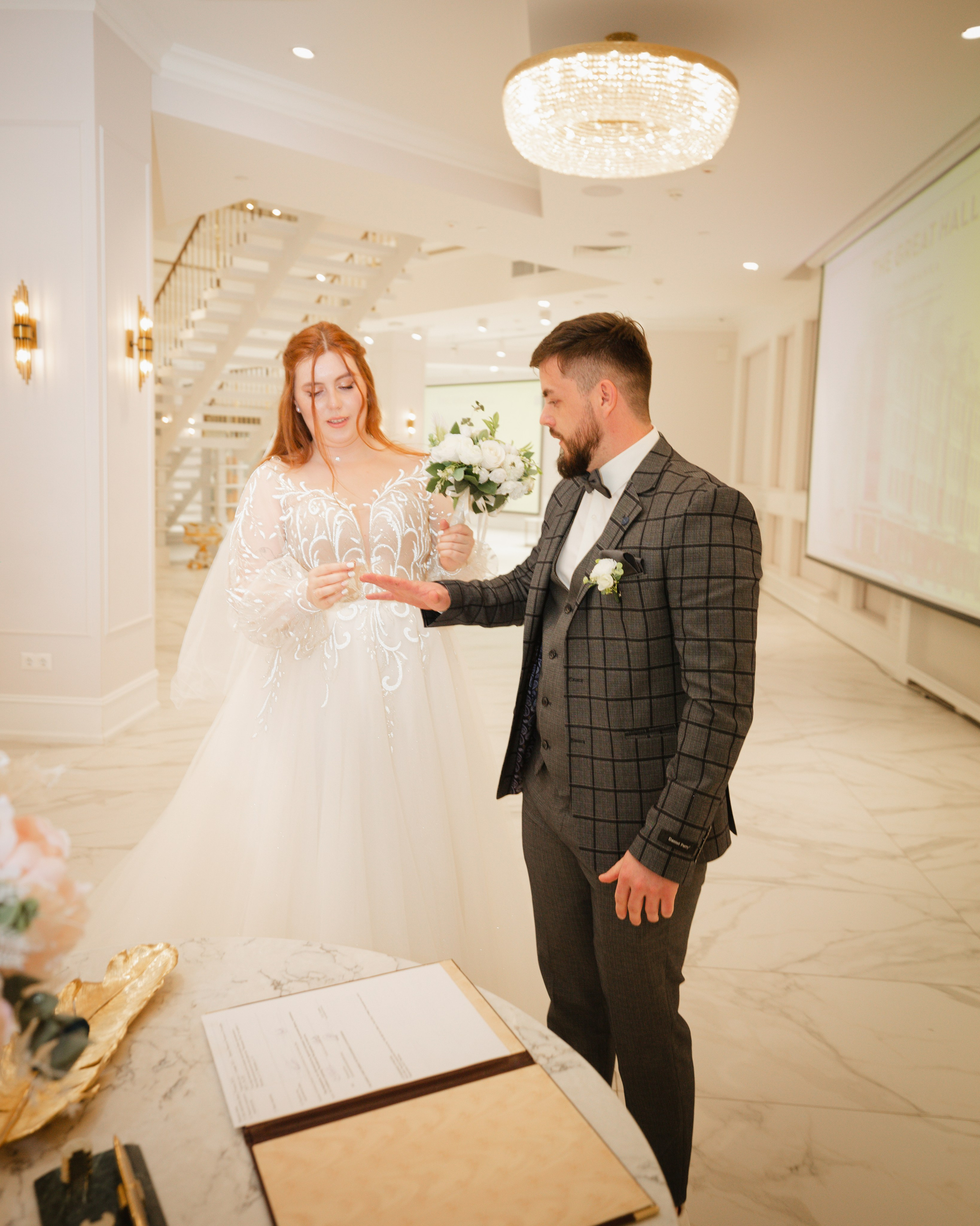 Ира и Дима. Фотограф в Москве — Евгения Прокопенко