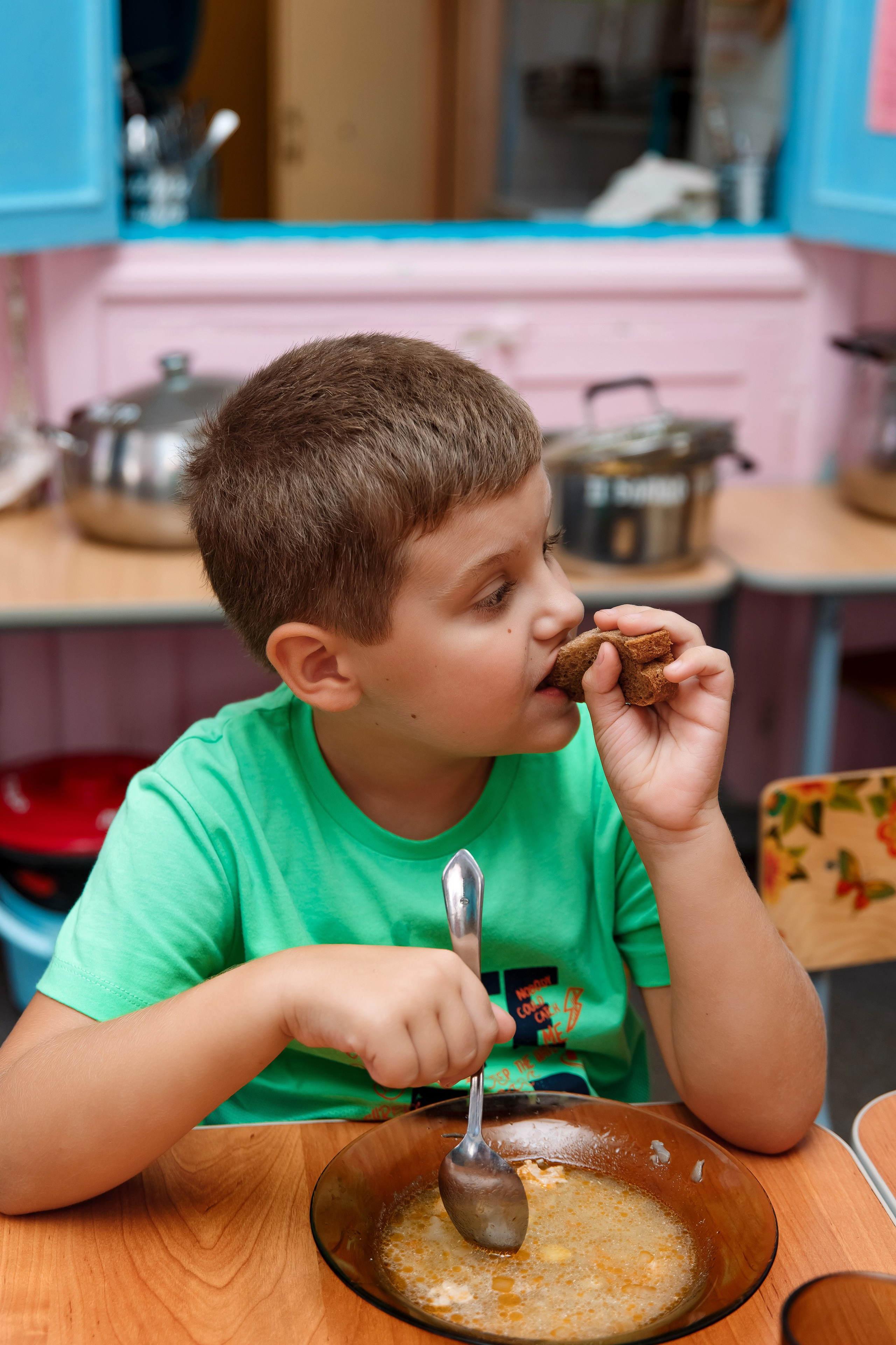 Детский Сад № 19 (один день из жизни группы + выпускной). Фотограф Любовь Корниенко, Примоский край