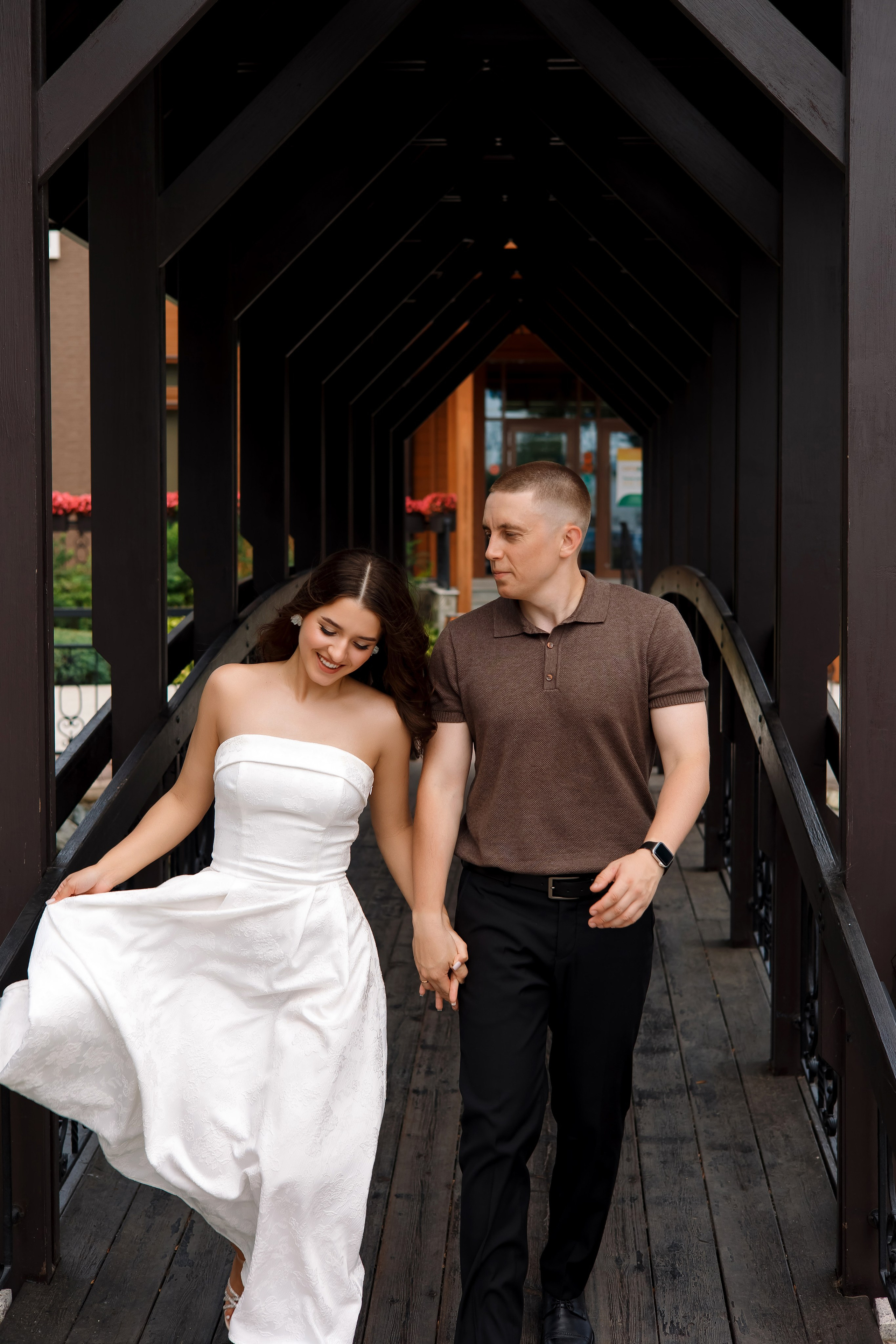 Эльвира & Алексей. Фотограф Любовь Корниенко, Примоский край