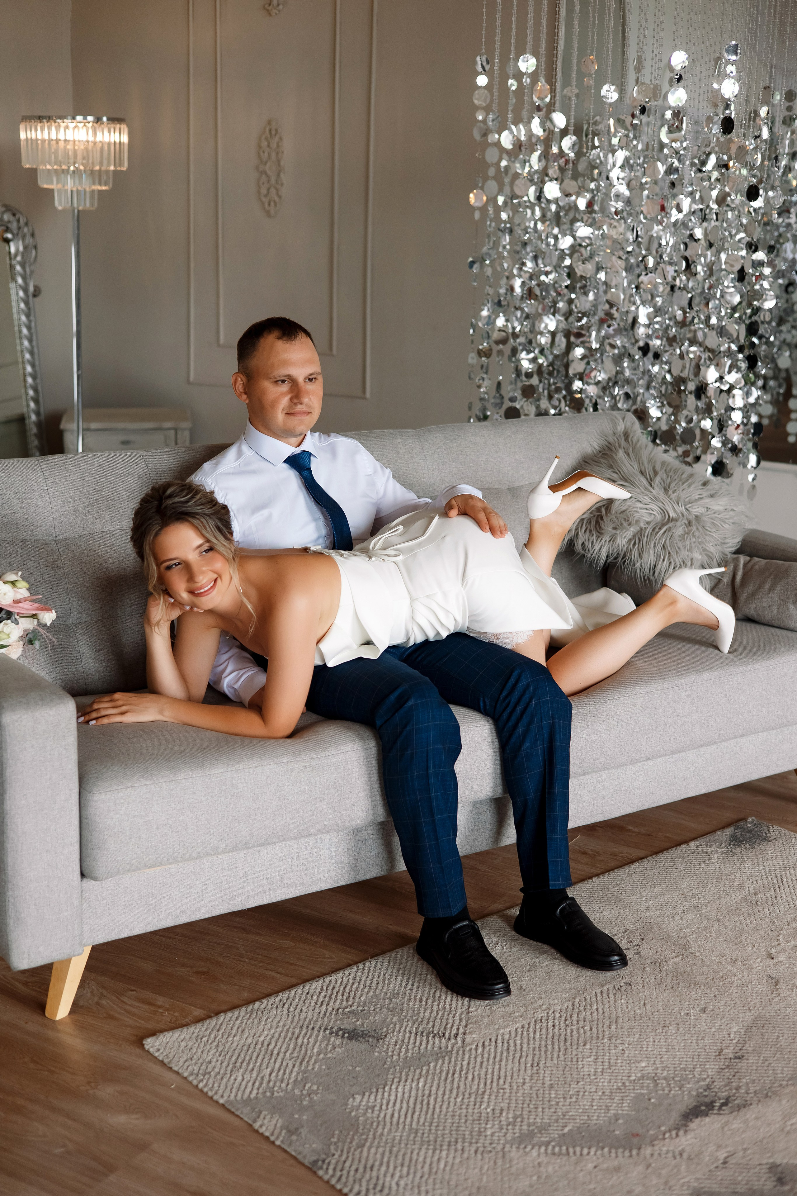 Валерия & Алексей. Фотограф Любовь Корниенко, Примоский край