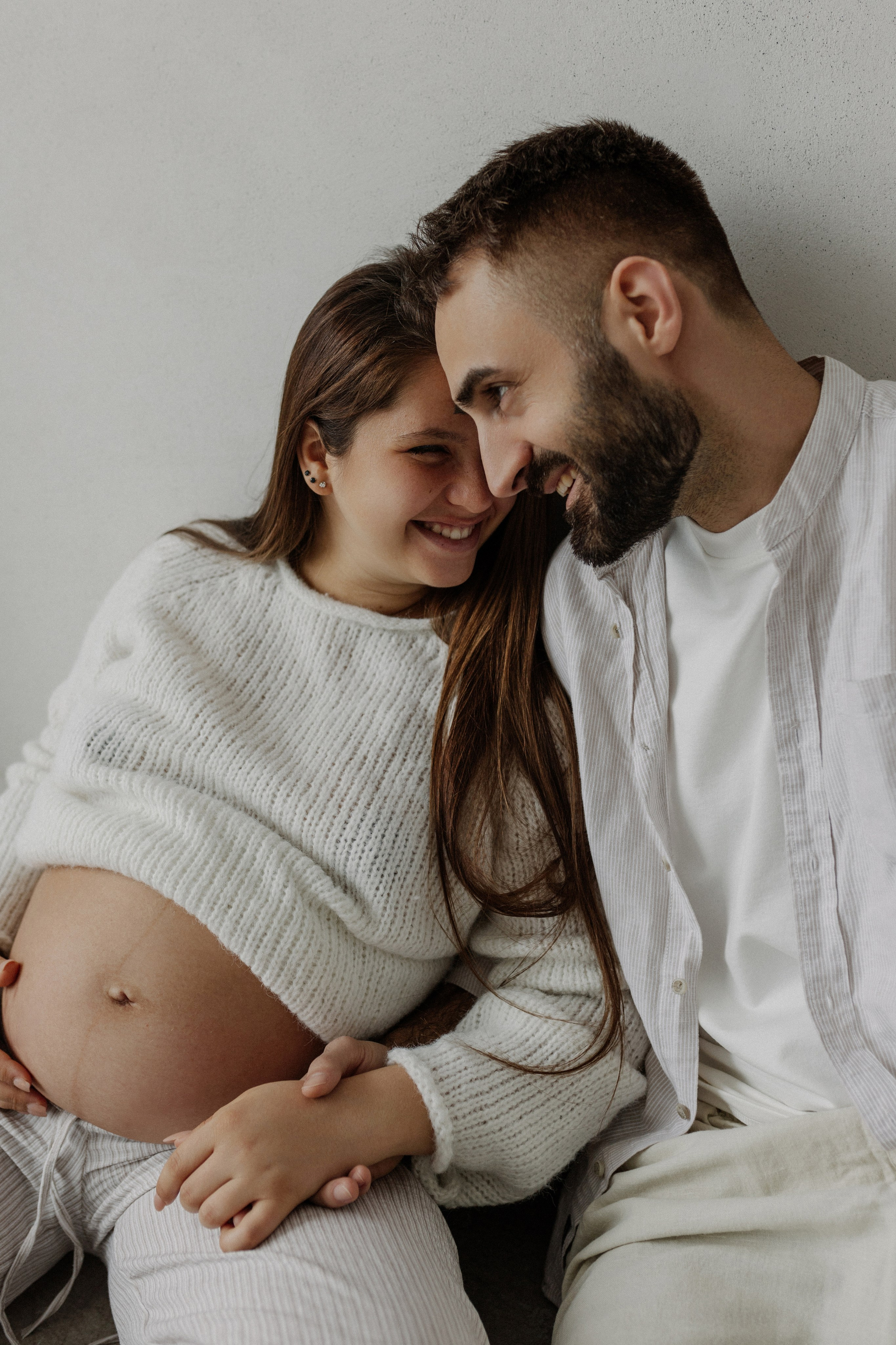 В ожидании. Семейный фотограф в Краснодаре Яна Морева