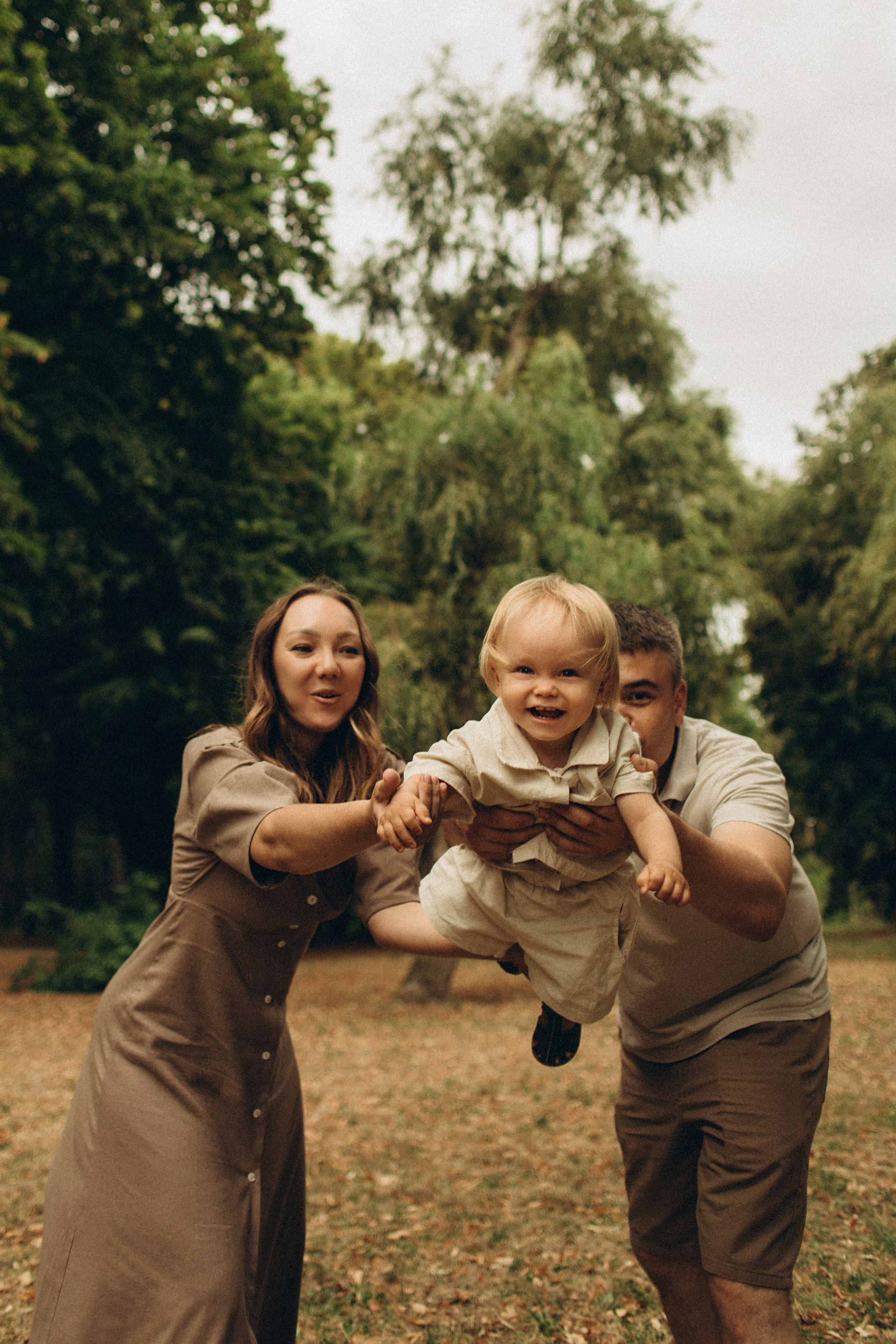 Лев и его команда. Семейный фотограф в Краснодаре Яна Морева