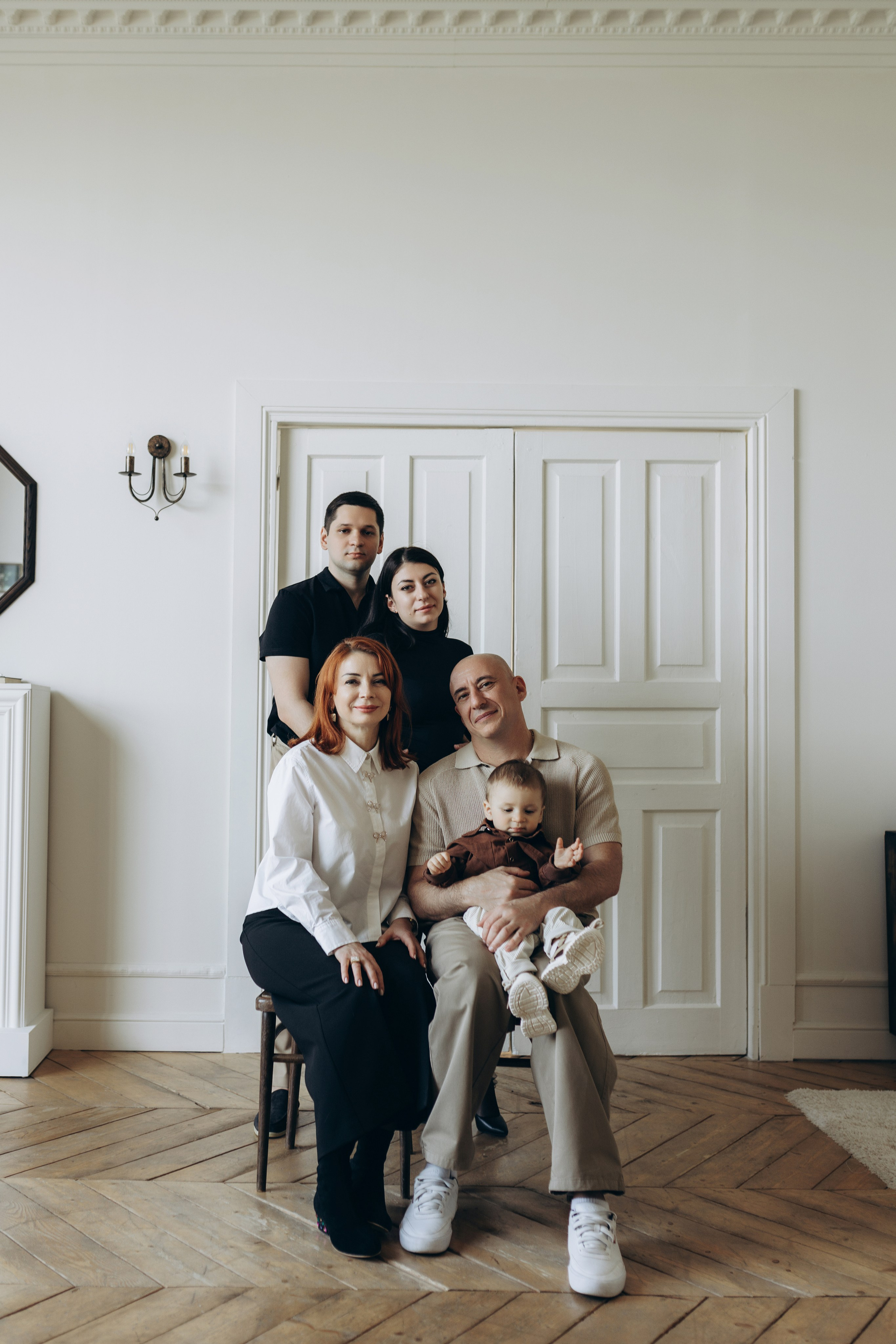 Семья — сердце нашей жизни. Семейный фотограф в Краснодаре Яна Морева