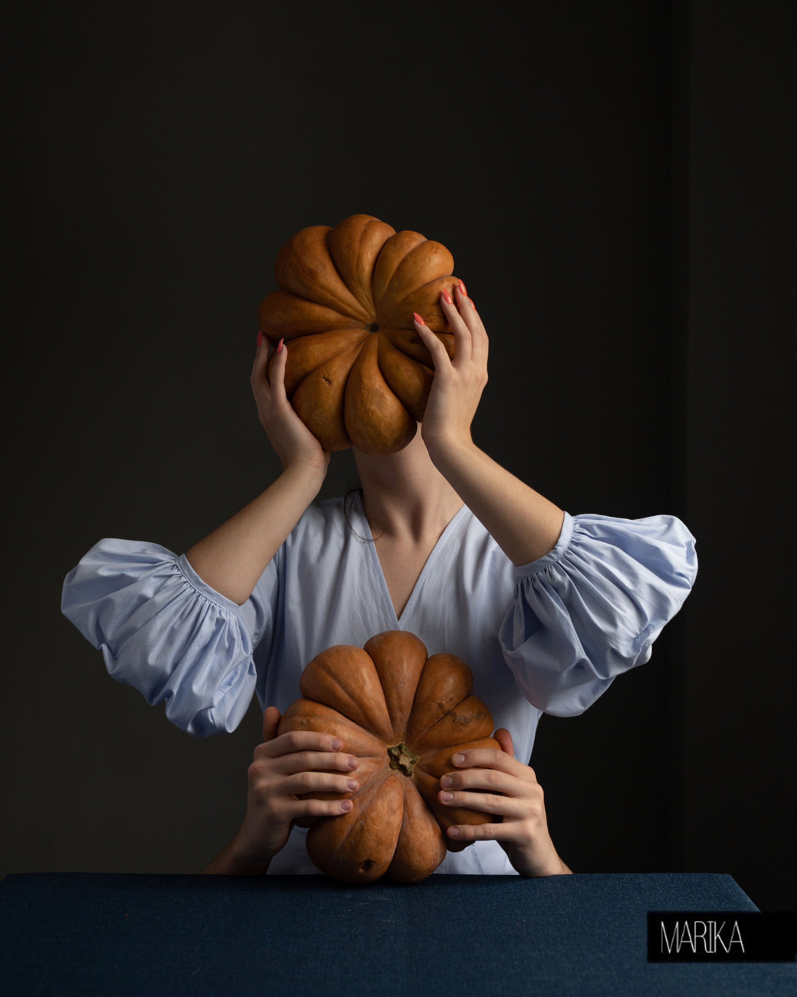 Журналы. Анна Новосельцева. Индивидуальные фотосессии в Москве и М.О