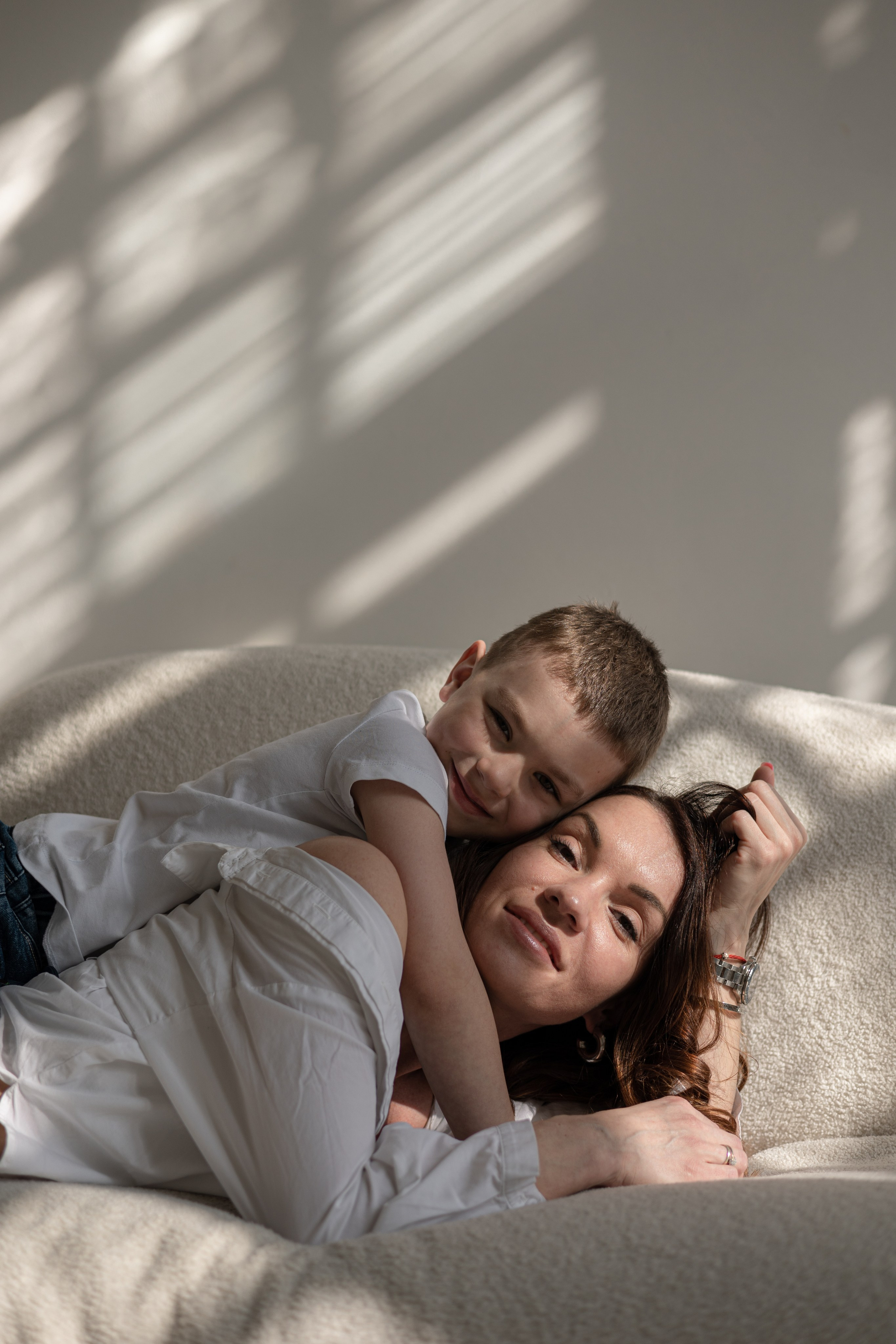 Надежда и Никита