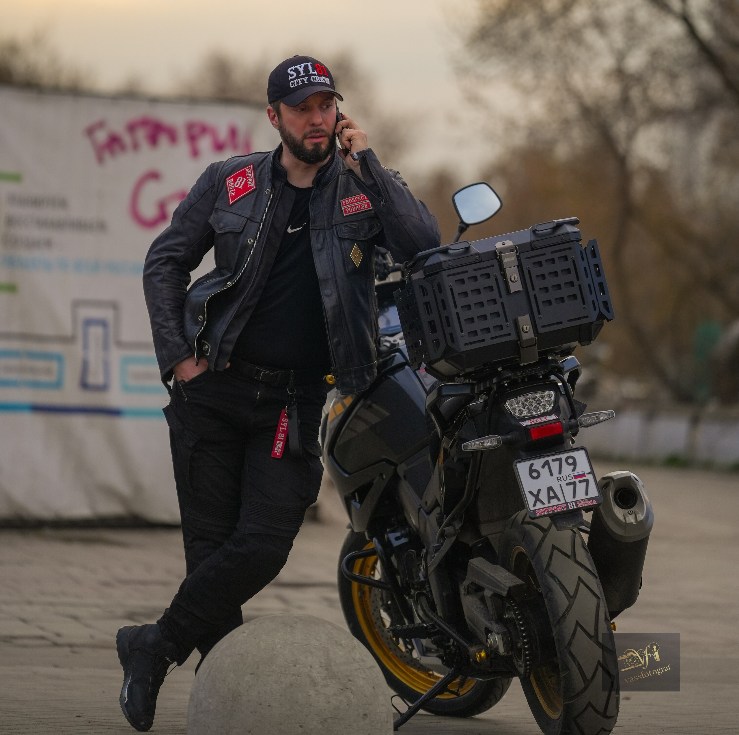 РАН 1,04,2026. VasSFotograF