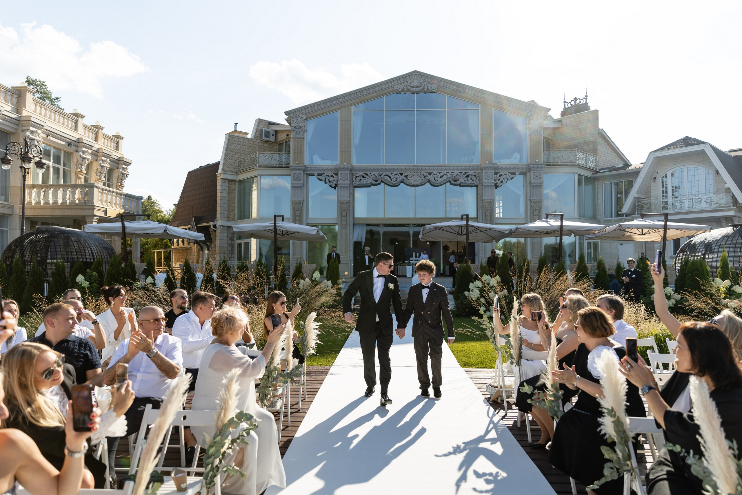 Андрей и Анна. Свадебный фотограф Москва