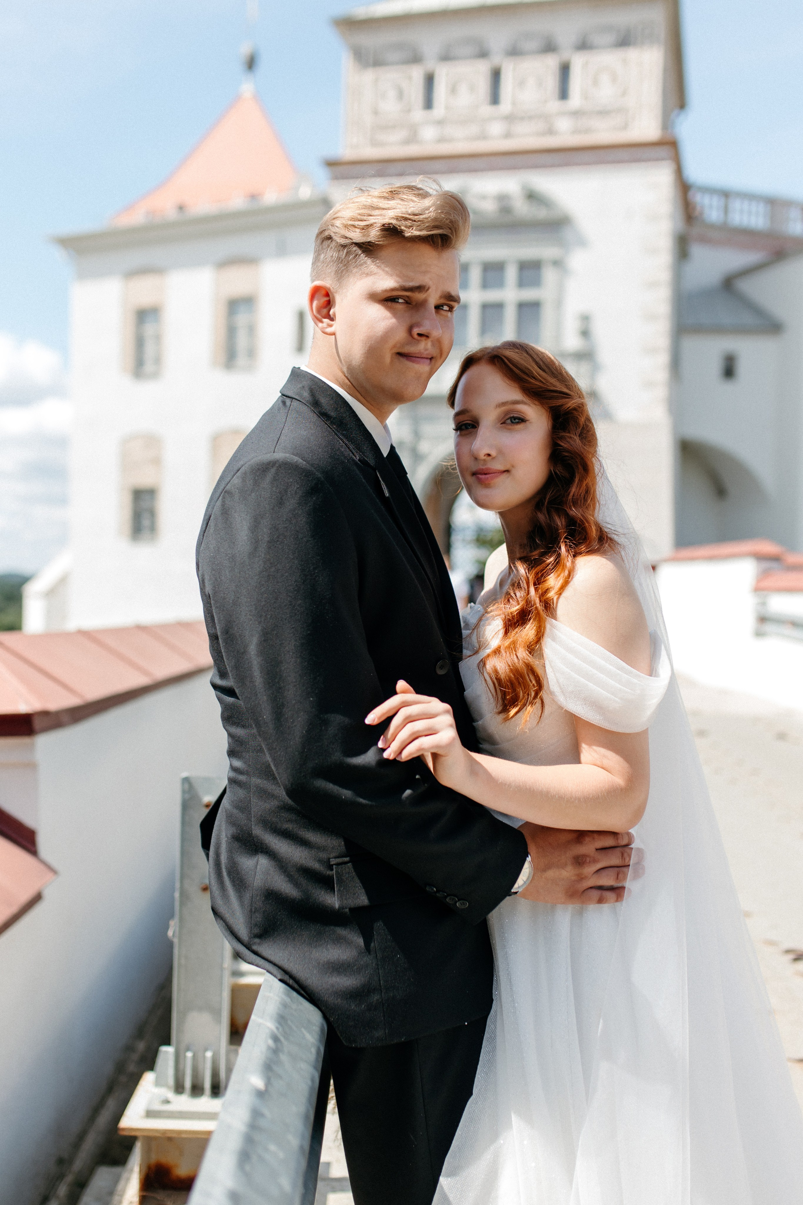 Илья и Эрика. Свадебный фотограф Гродно Минск Destination wedding photographer