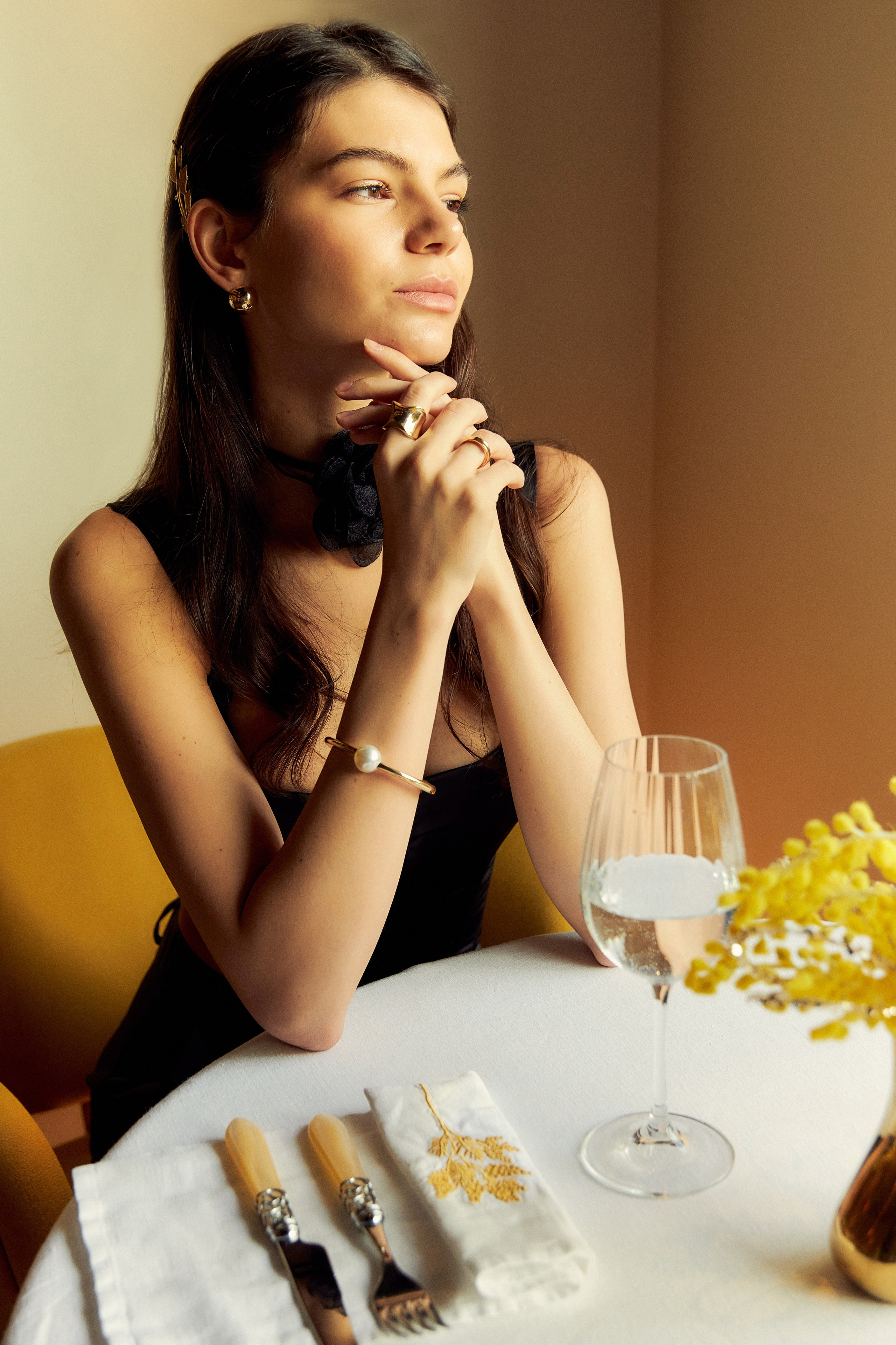 Мимоза. Photorina — фотограф Ирина Гулемина